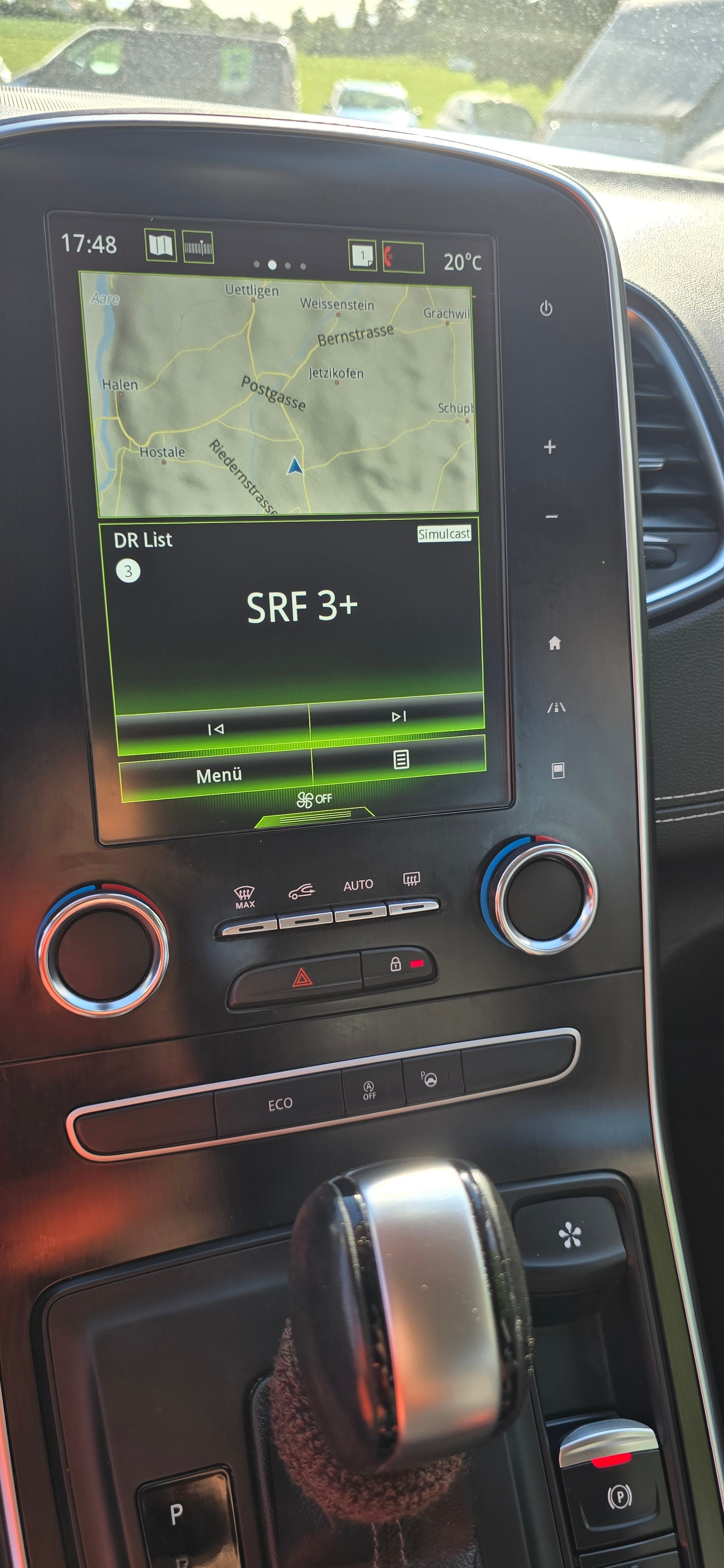 RENAULT Grand Scénic 1.3 16V Turbo Business Line EDC-image-8