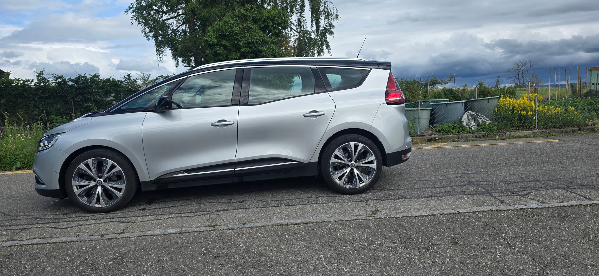 RENAULT Grand Scénic 1.3 16V Turbo Business Line EDC-image-3