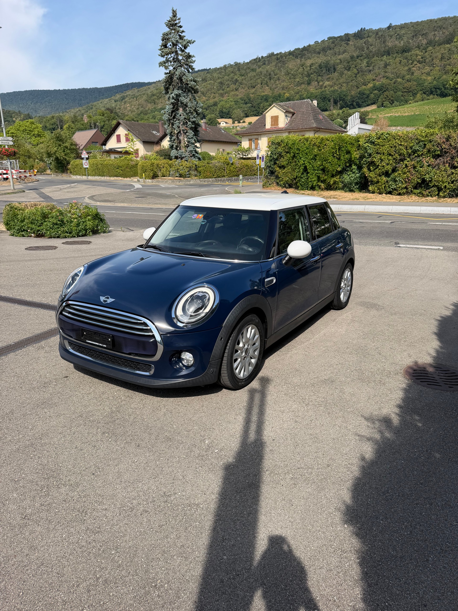MINI Cooper Steptronic-image-1