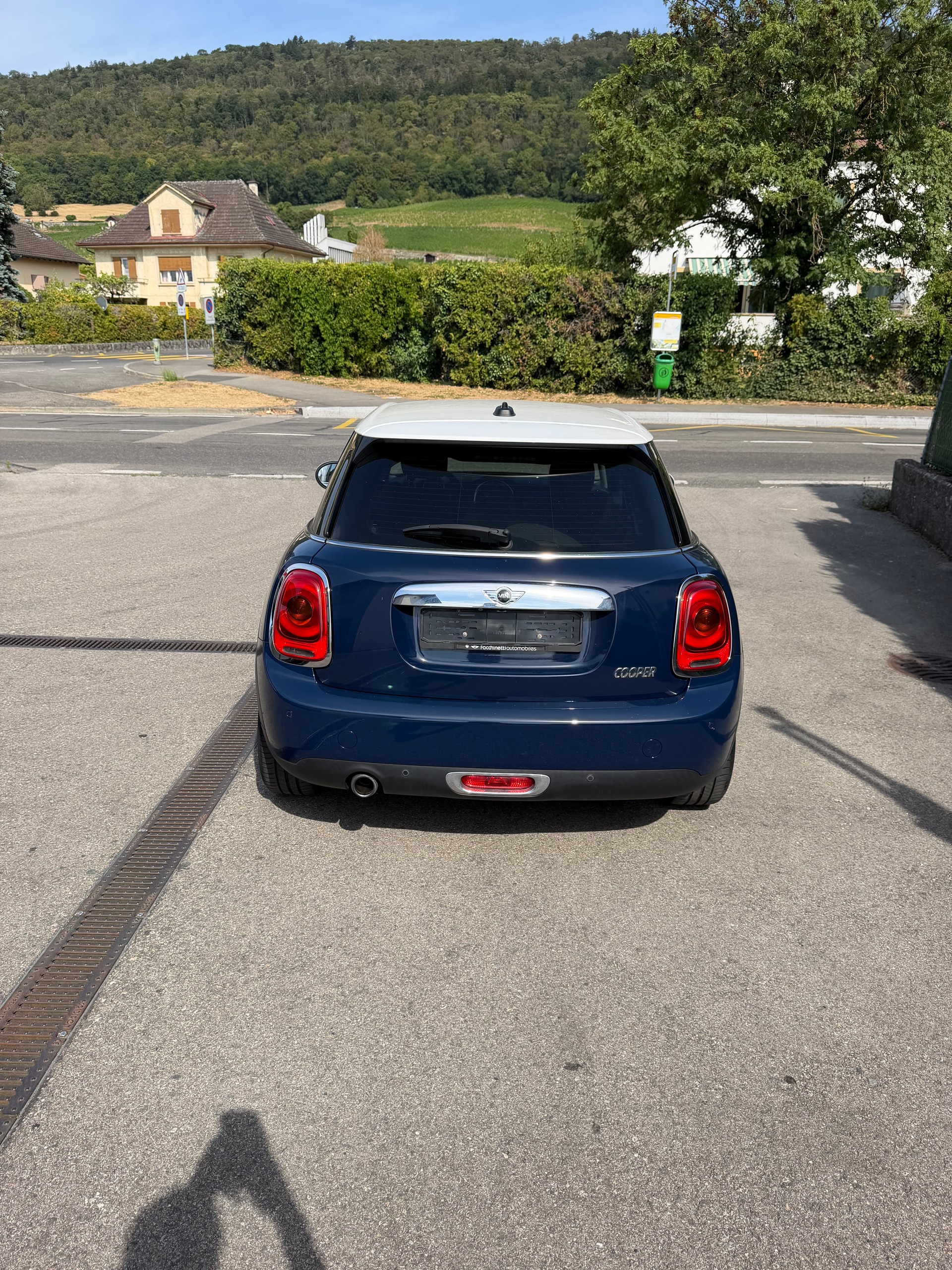 MINI Cooper Steptronic-image-5