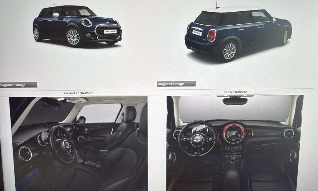 MINI Cooper Steptronic