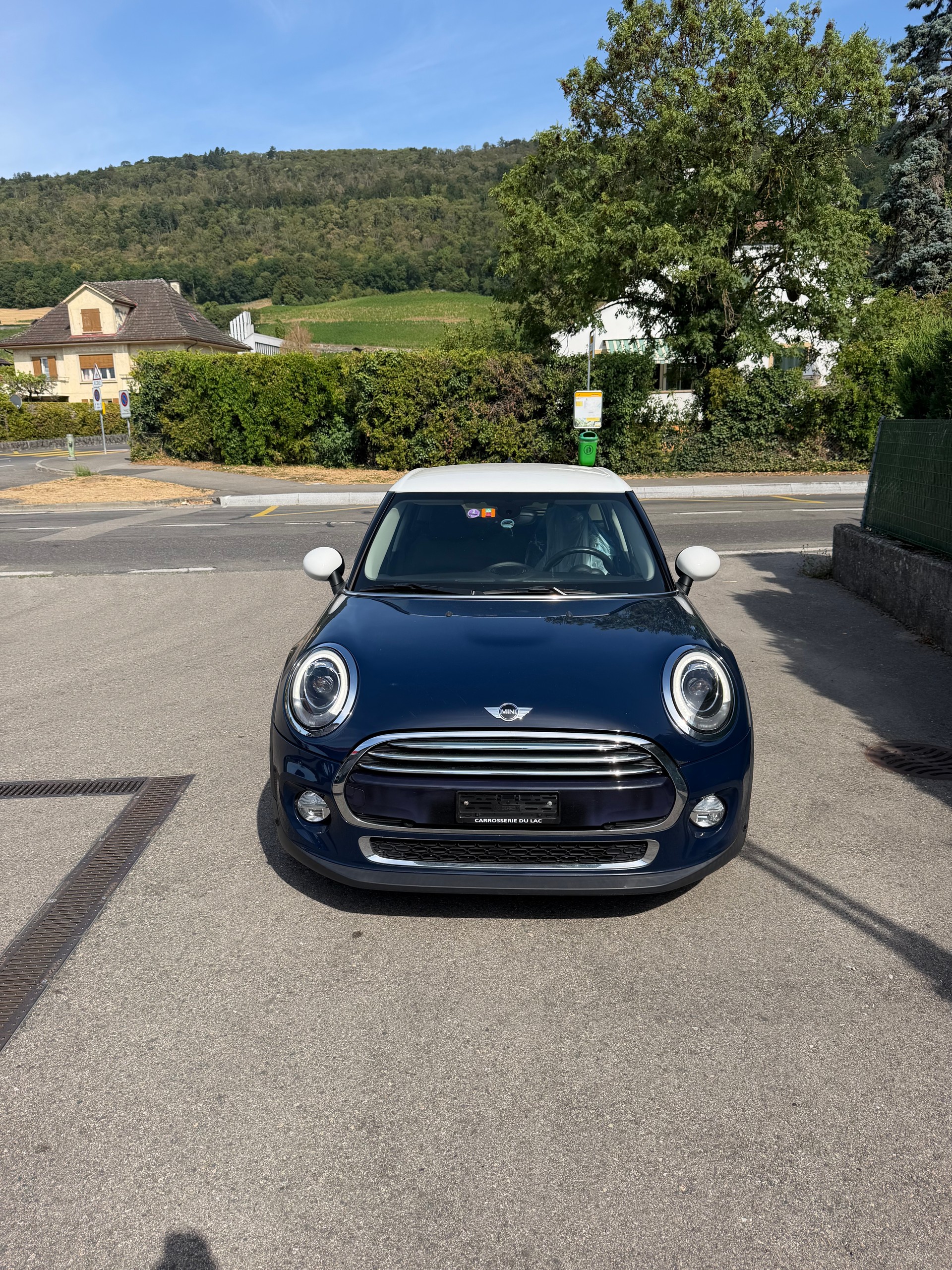 MINI Cooper Steptronic-image-2