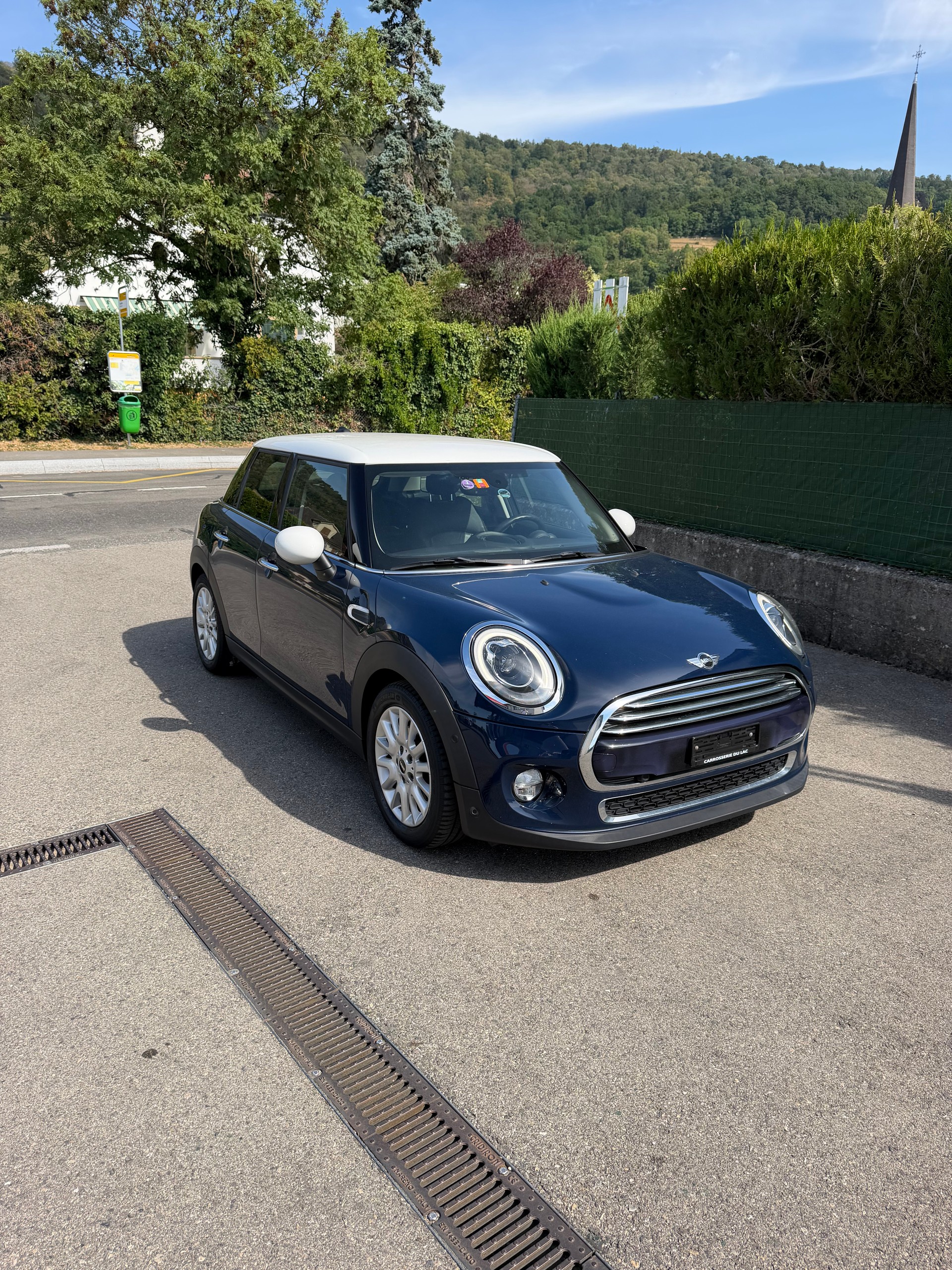 MINI Cooper Steptronic