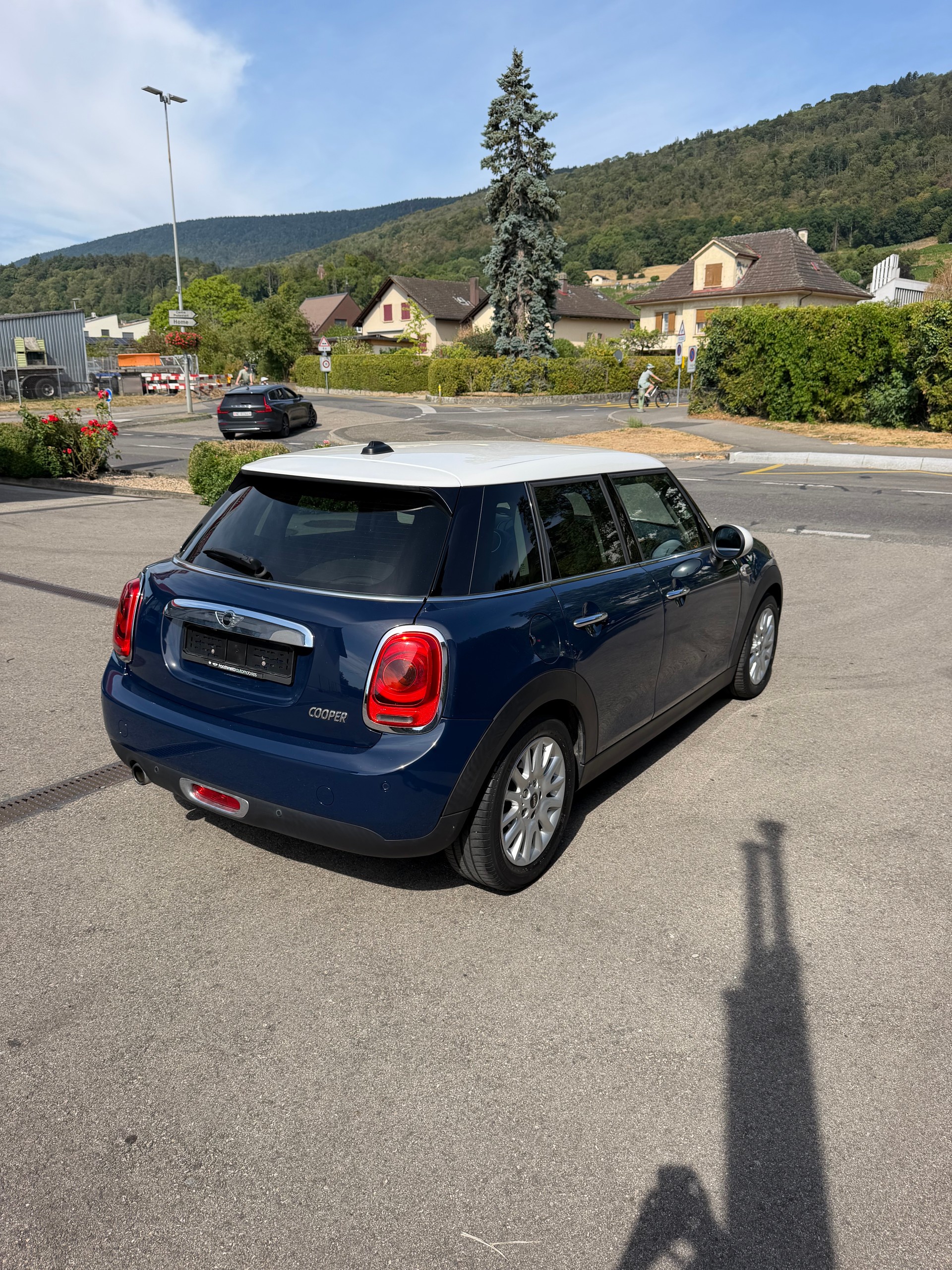 MINI Cooper Steptronic-image-4