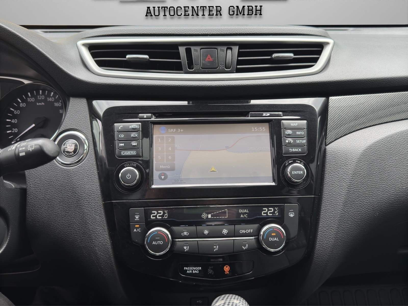NISSAN X-Trail 2.0 dCi tekna Xtronic CVT ALL-MODE 4x4-image-13