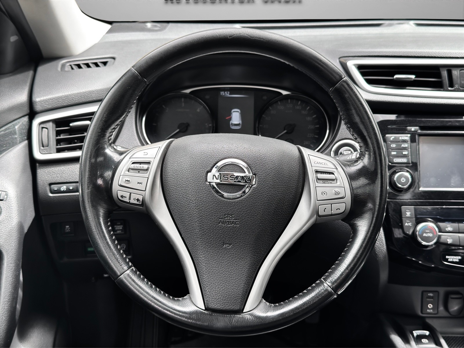 NISSAN X-Trail 2.0 dCi tekna Xtronic CVT ALL-MODE 4x4-image-9