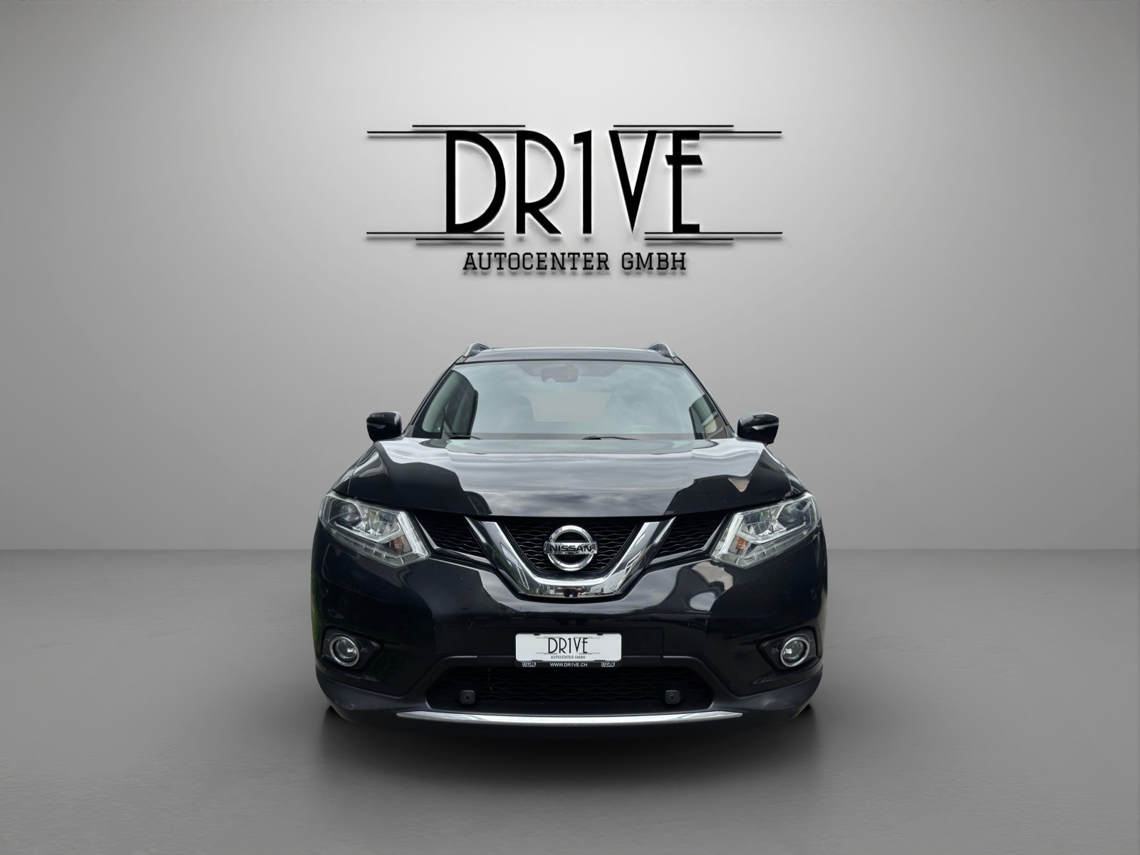 NISSAN X-Trail 2.0 dCi tekna Xtronic CVT ALL-MODE 4x4-image-1