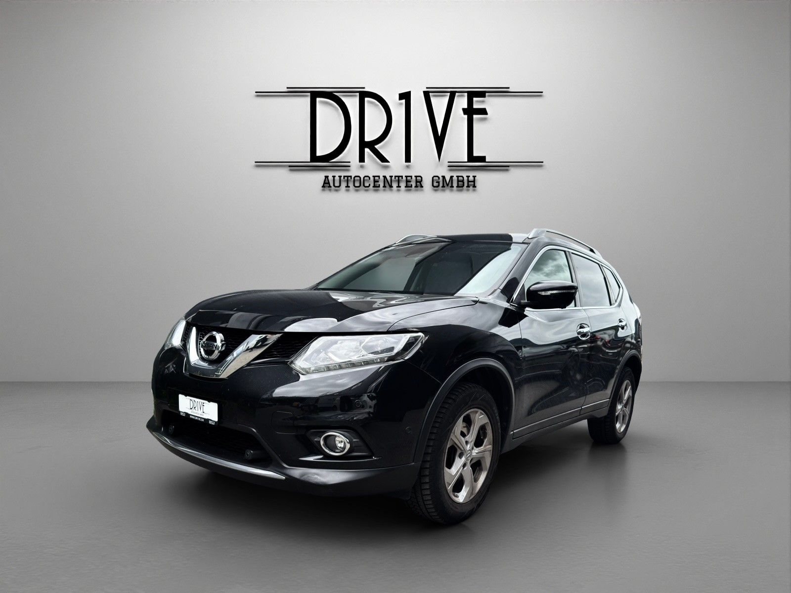 NISSAN X-Trail 2.0 dCi tekna Xtronic CVT ALL-MODE 4x4-image-0