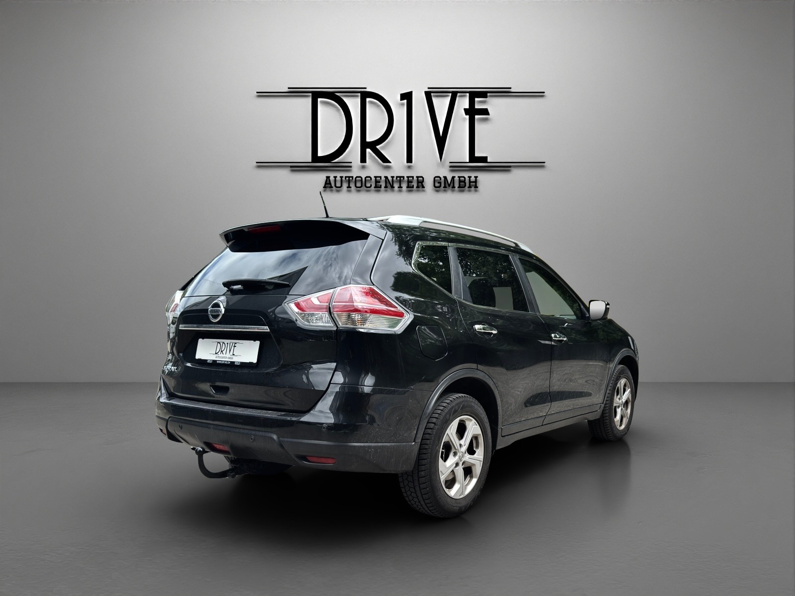NISSAN X-Trail 2.0 dCi tekna Xtronic CVT ALL-MODE 4x4-image-4
