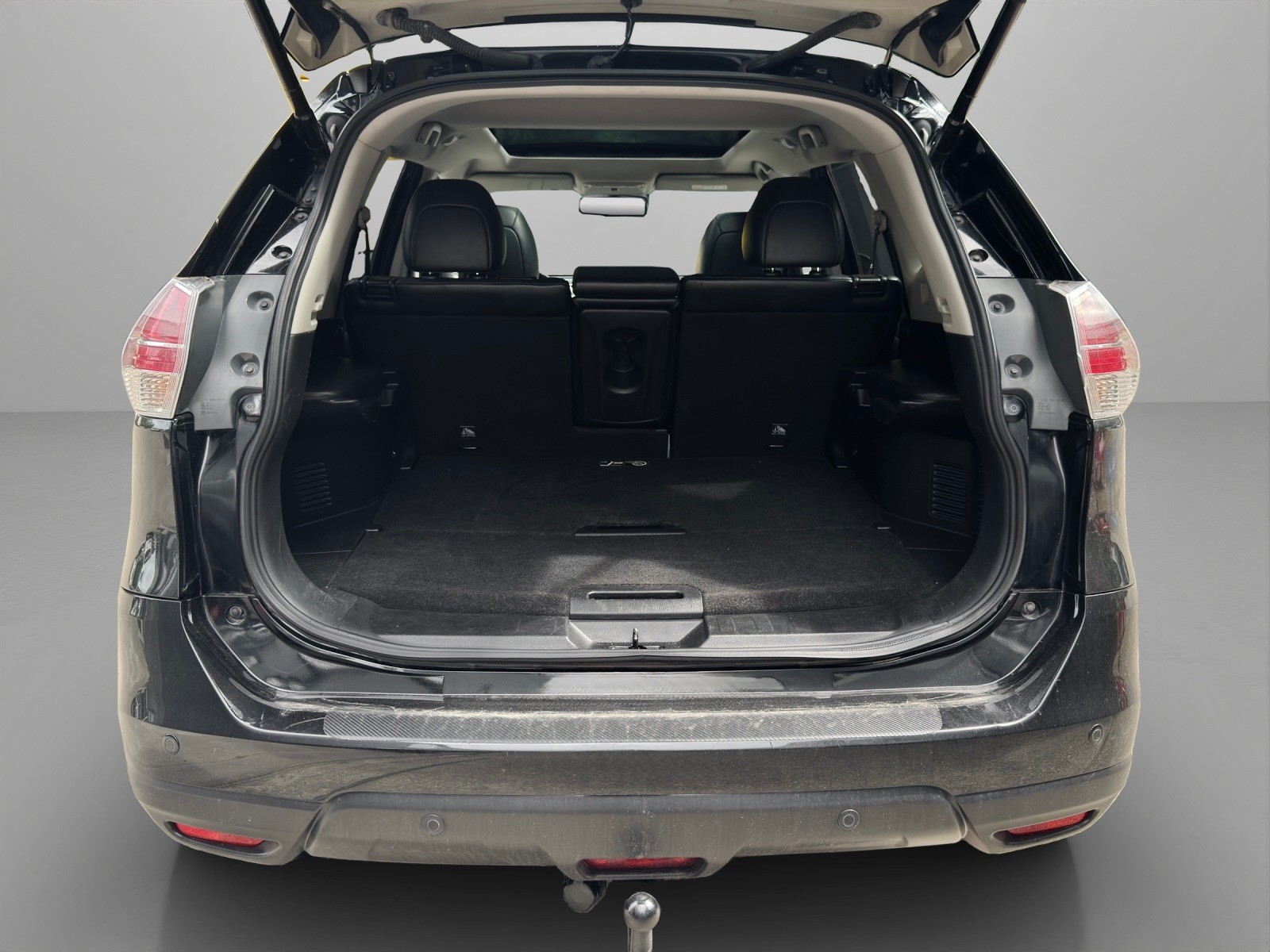 NISSAN X-Trail 2.0 dCi tekna Xtronic CVT ALL-MODE 4x4-image-11