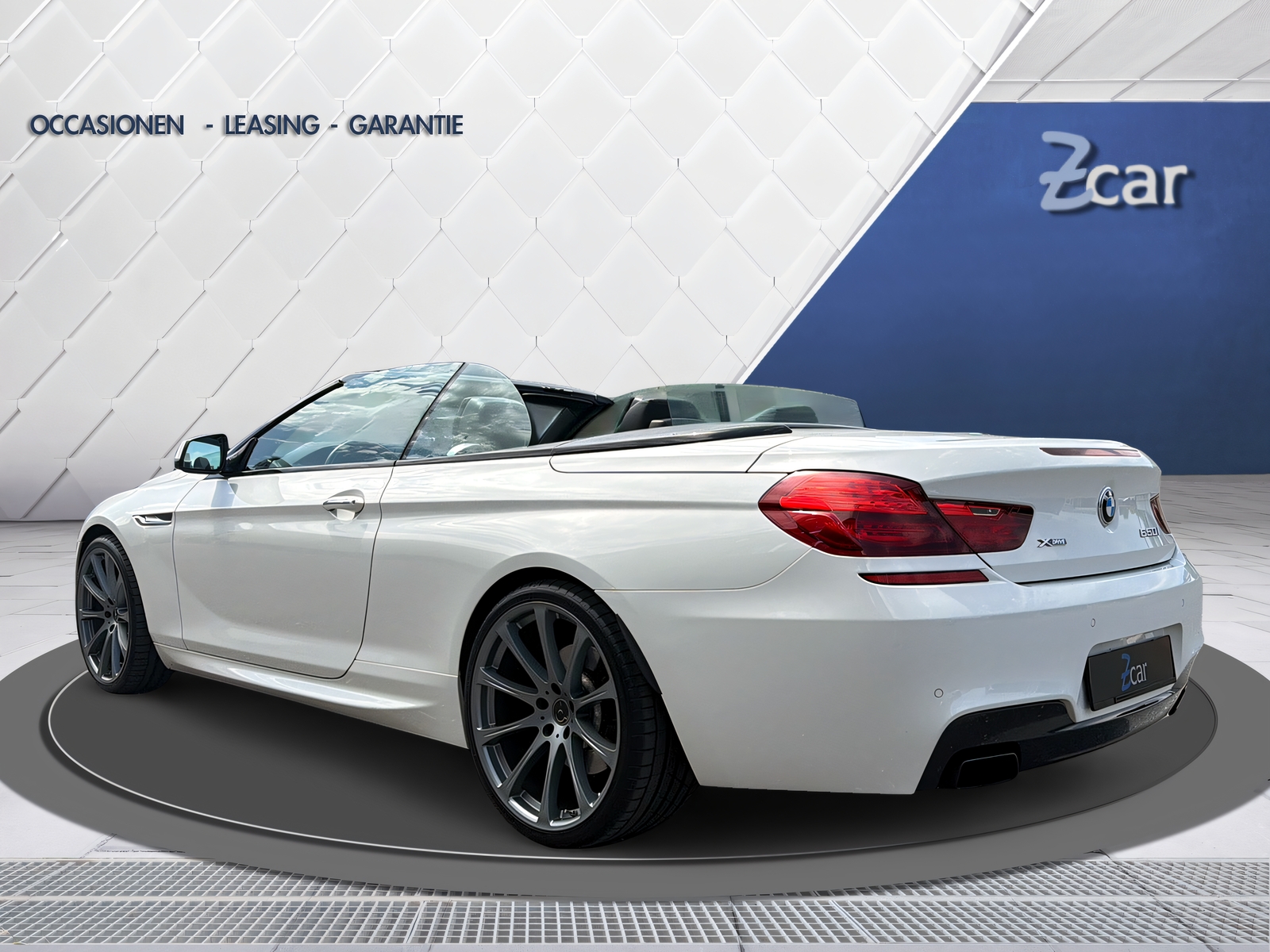 BMW 650i Cabrio xDrive-image-7