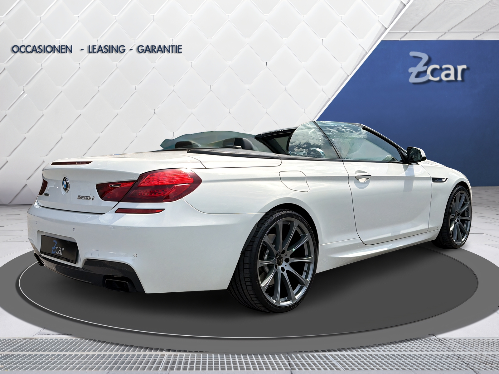 BMW 650i Cabrio xDrive-image-2