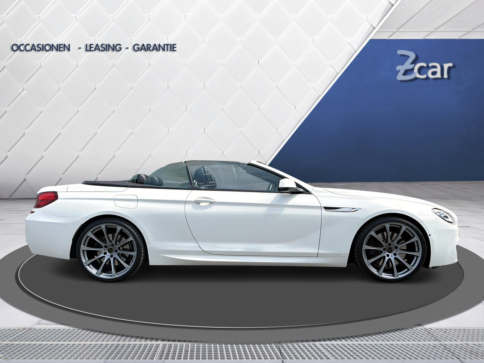 BMW 650i Cabrio xDrive-image-1