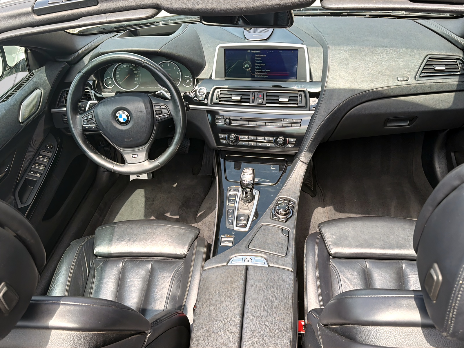 BMW 650i Cabrio xDrive-image-9