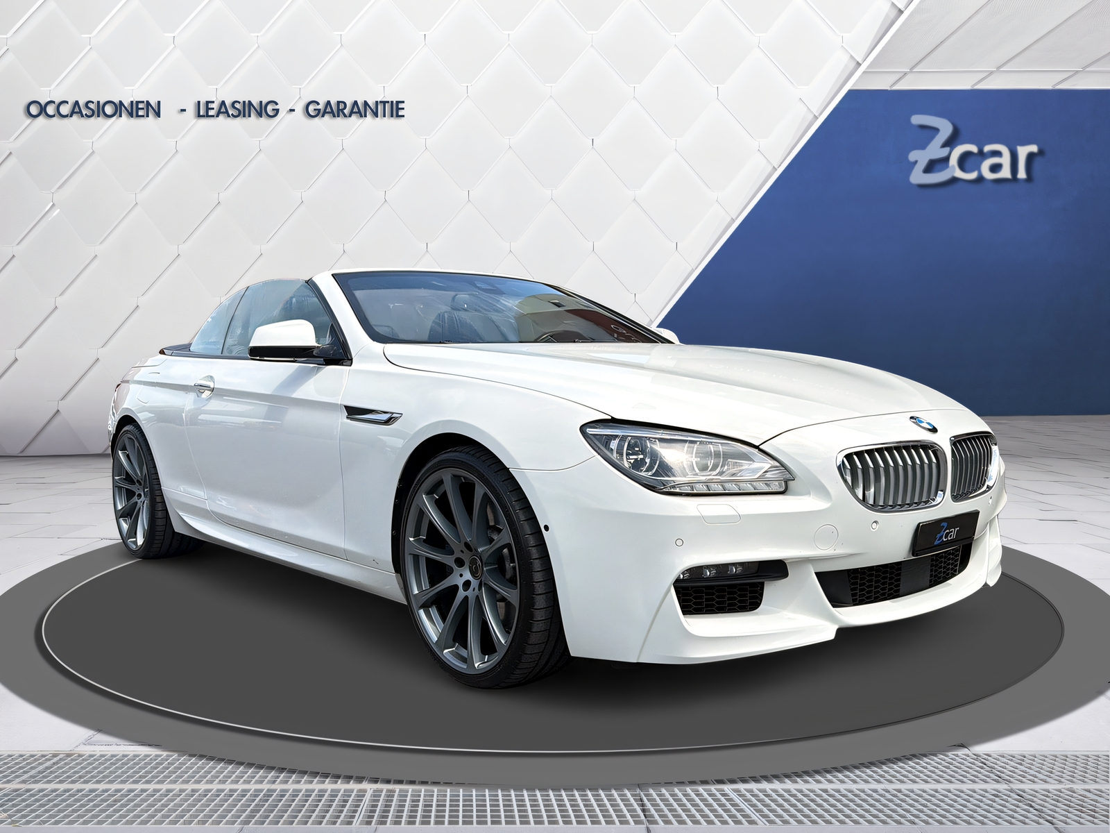 BMW 650i Cabrio xDrive-image-0