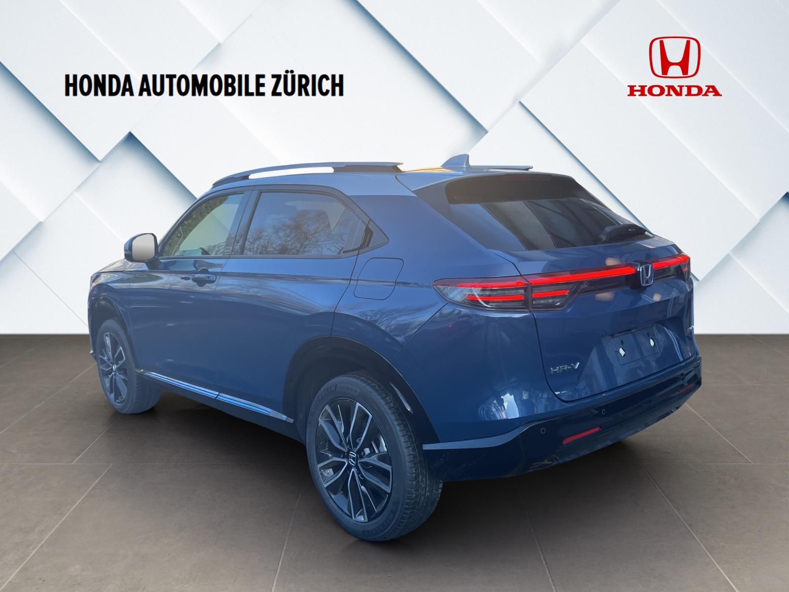 HONDA HR-V 1.5 i-MMD Advance Style; Leasing Aktion 1.9 %, Bis zu 8 Jahre oder 160'000 km Garantie-image-2