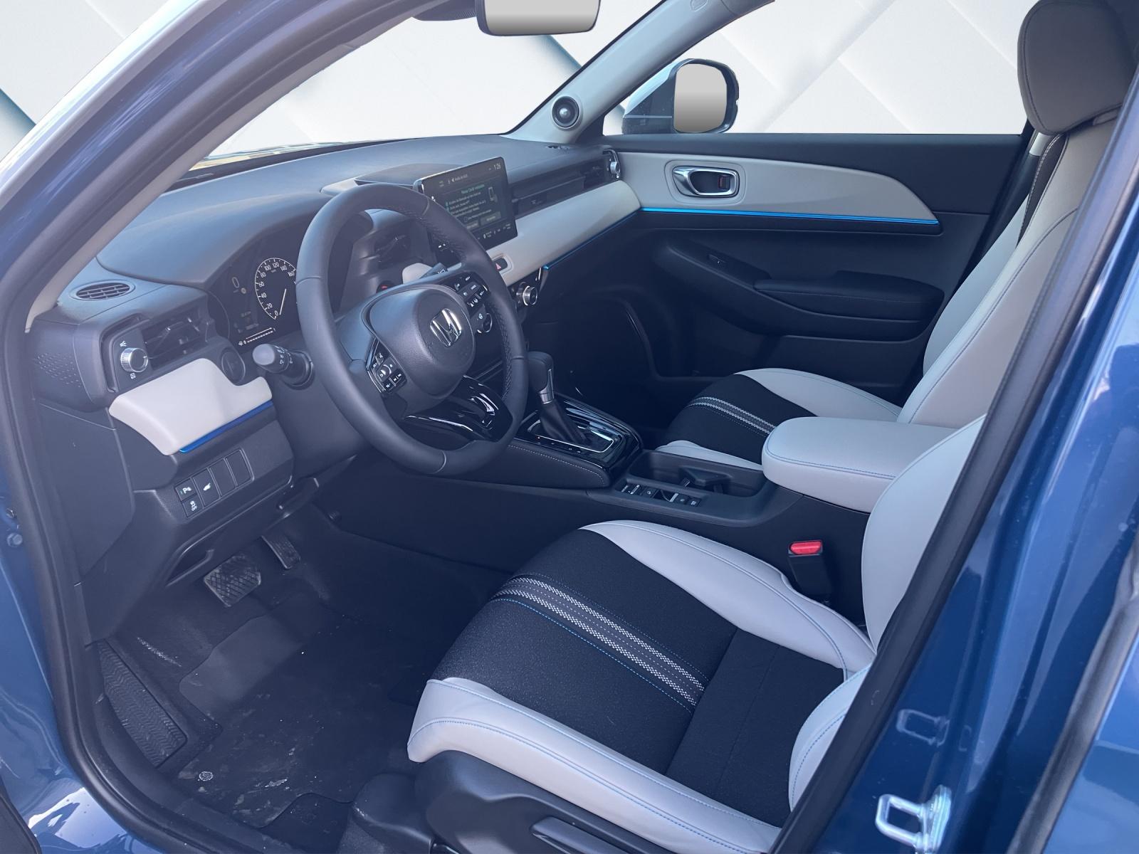 HONDA HR-V 1.5 i-MMD Advance Style; Leasing Aktion 1.9 %, Bis zu 8 Jahre oder 160'000 km Garantie-image-8