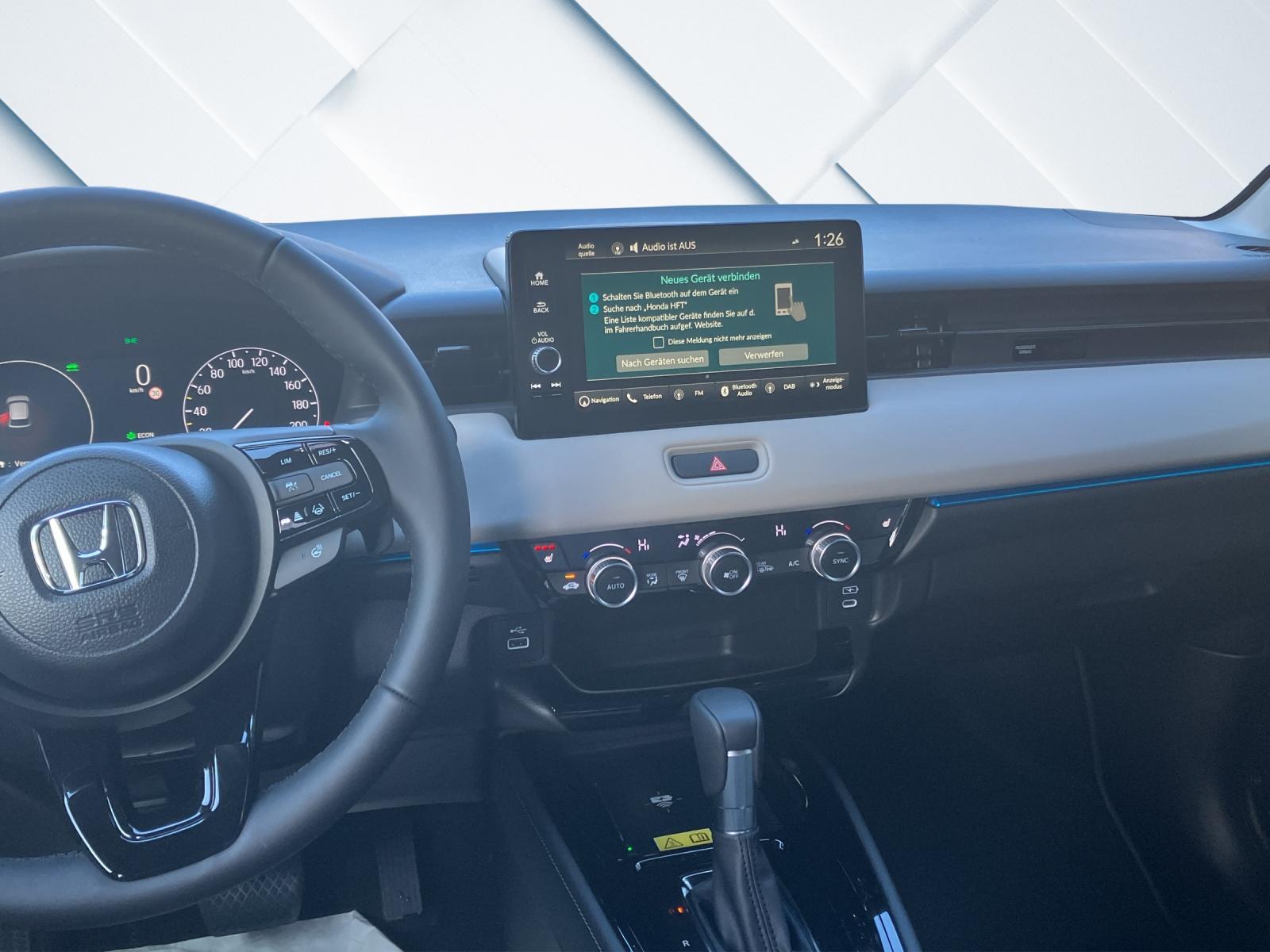 HONDA HR-V 1.5 i-MMD Advance Style; Leasing Aktion 1.9 %, Bis zu 8 Jahre oder 160'000 km Garantie-image-11