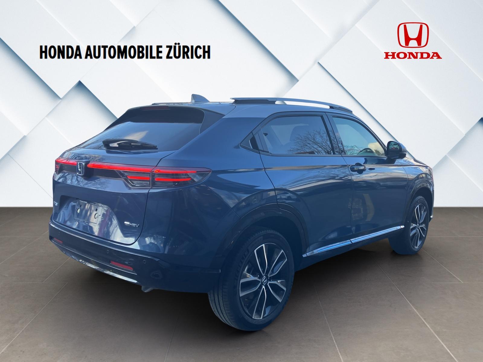 HONDA HR-V 1.5 i-MMD Advance Style; Leasing Aktion 1.9 %, Bis zu 8 Jahre oder 160'000 km Garantie-image-4