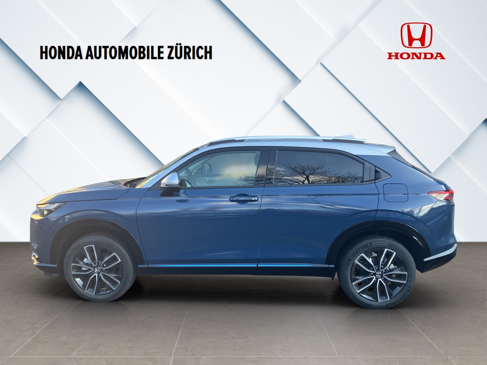 HONDA HR-V 1.5 i-MMD Advance Style; Leasing Aktion 1.9 %, Bis zu 8 Jahre oder 160'000 km Garantie-image-1