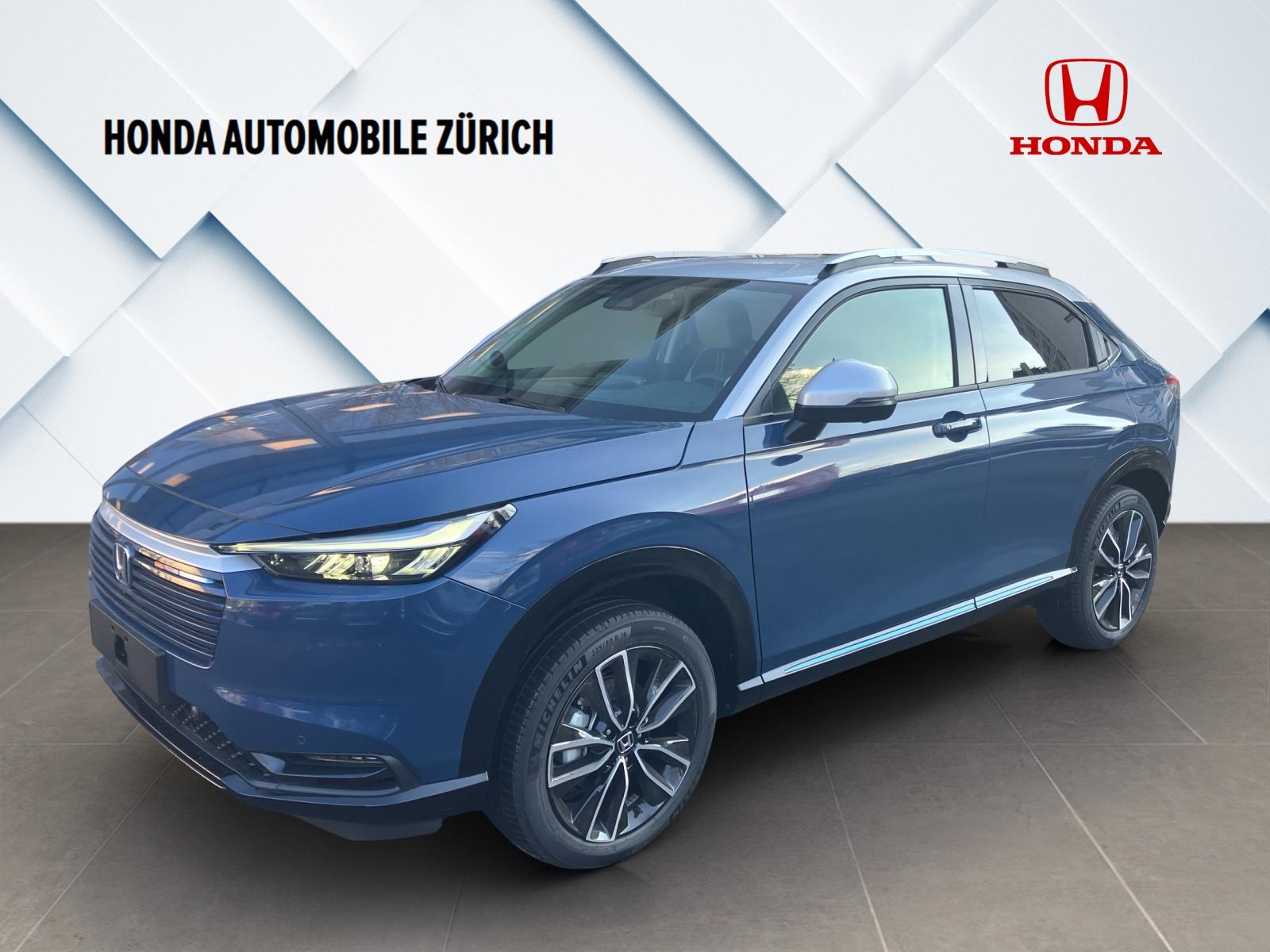 HONDA HR-V 1.5 i-MMD Advance Style; Leasing Aktion 1.9 %, Bis zu 8 Jahre oder 160'000 km Garantie-image-0