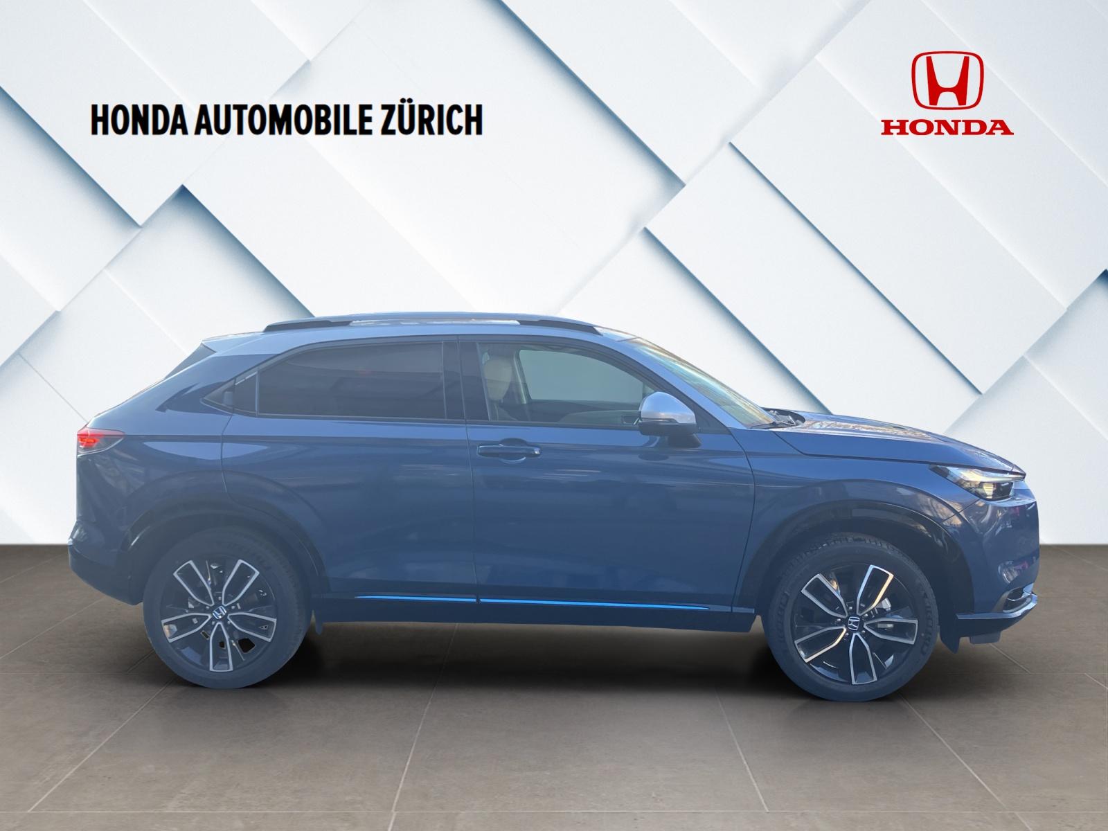 HONDA HR-V 1.5 i-MMD Advance Style; Leasing Aktion 1.9 %, Bis zu 8 Jahre oder 160'000 km Garantie-image-5