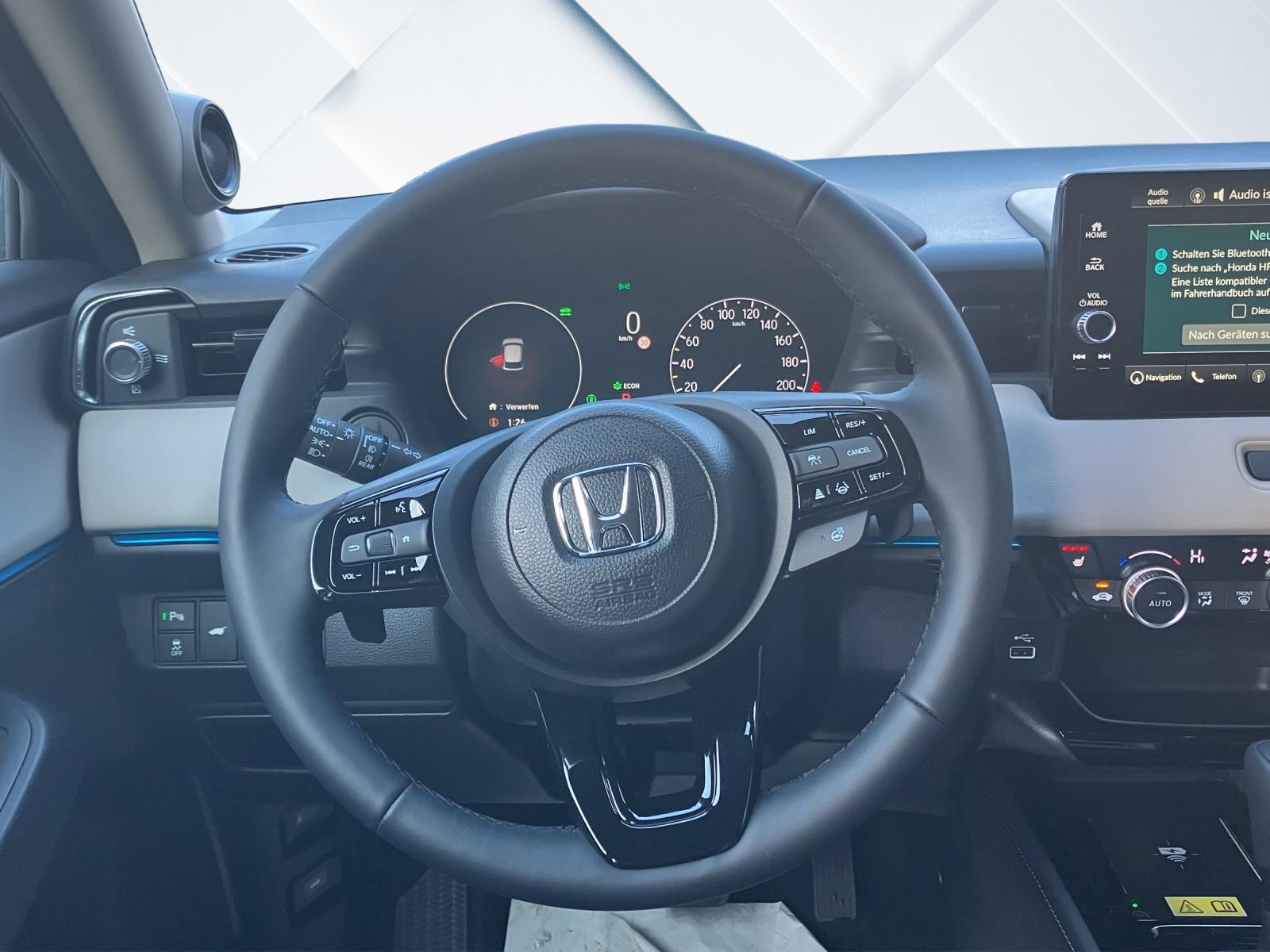 HONDA HR-V 1.5 i-MMD Advance Style; Leasing Aktion 1.9 %, Bis zu 8 Jahre oder 160'000 km Garantie-image-10