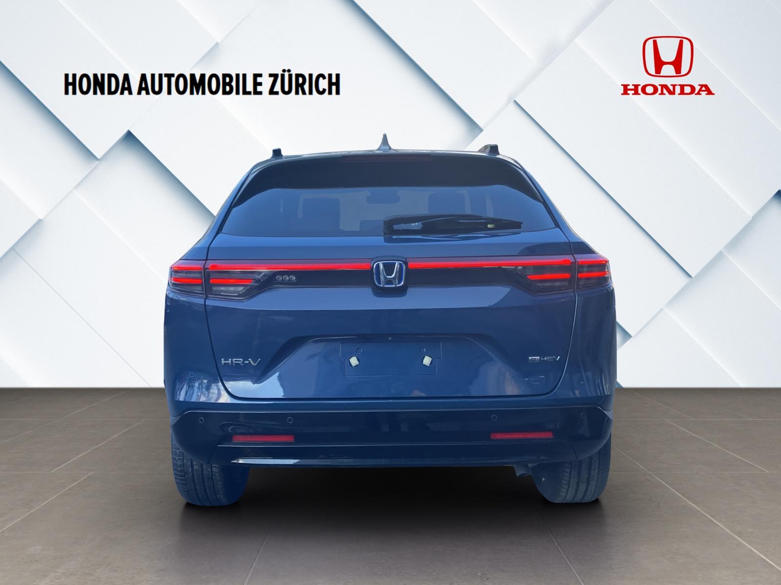 HONDA HR-V 1.5 i-MMD Advance Style; Leasing Aktion 1.9 %, Bis zu 8 Jahre oder 160'000 km Garantie-image-3