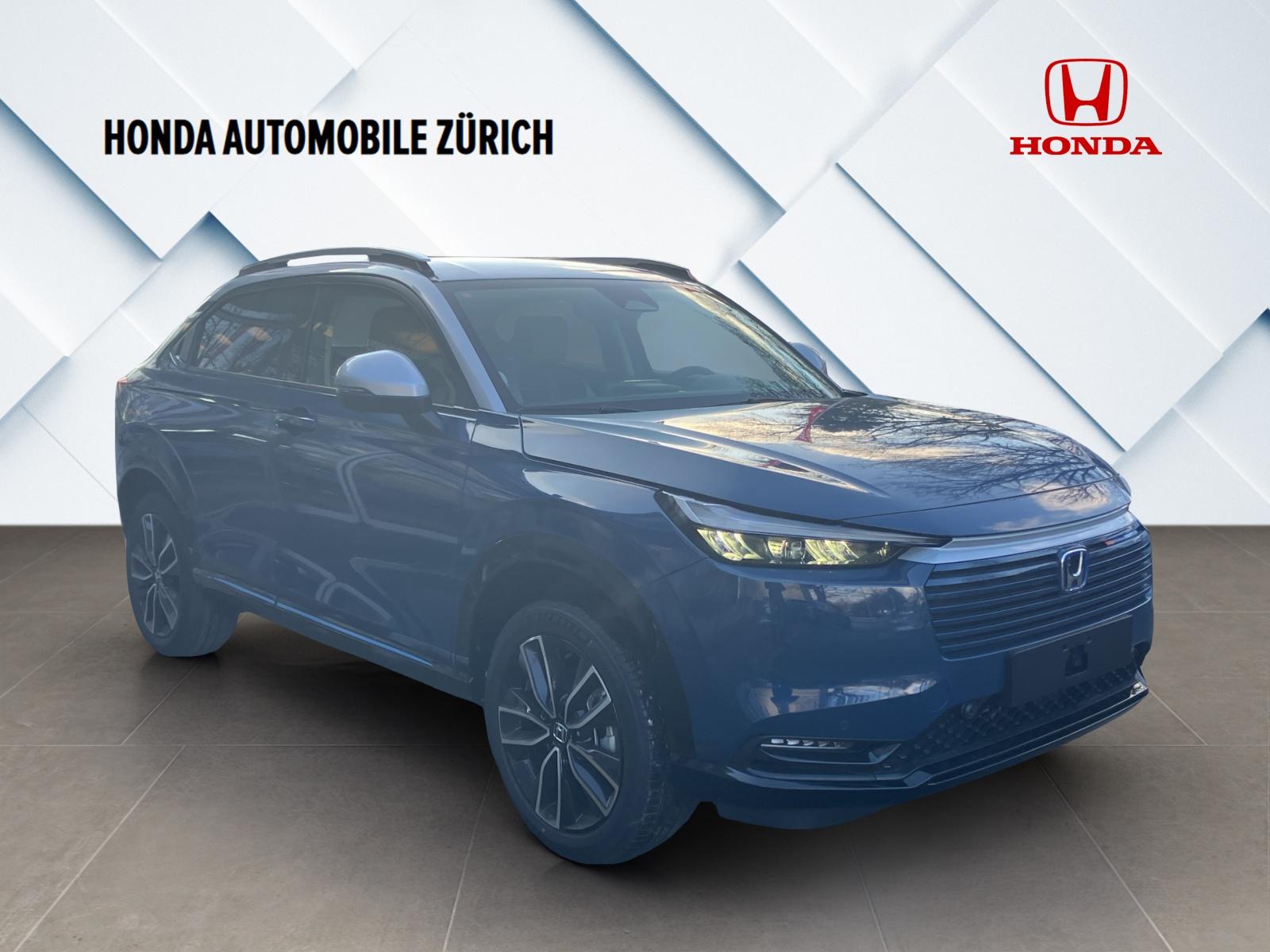 HONDA HR-V 1.5 i-MMD Advance Style; Leasing Aktion 1.9 %, Bis zu 8 Jahre oder 160'000 km Garantie-image-6