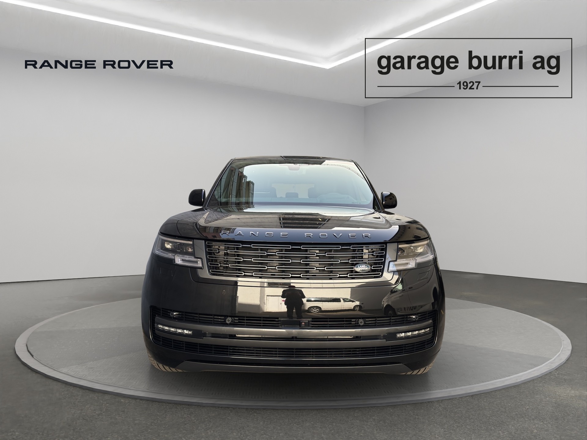 LAND ROVER Range Rover 3.0 D I6 350 HSE-image-4