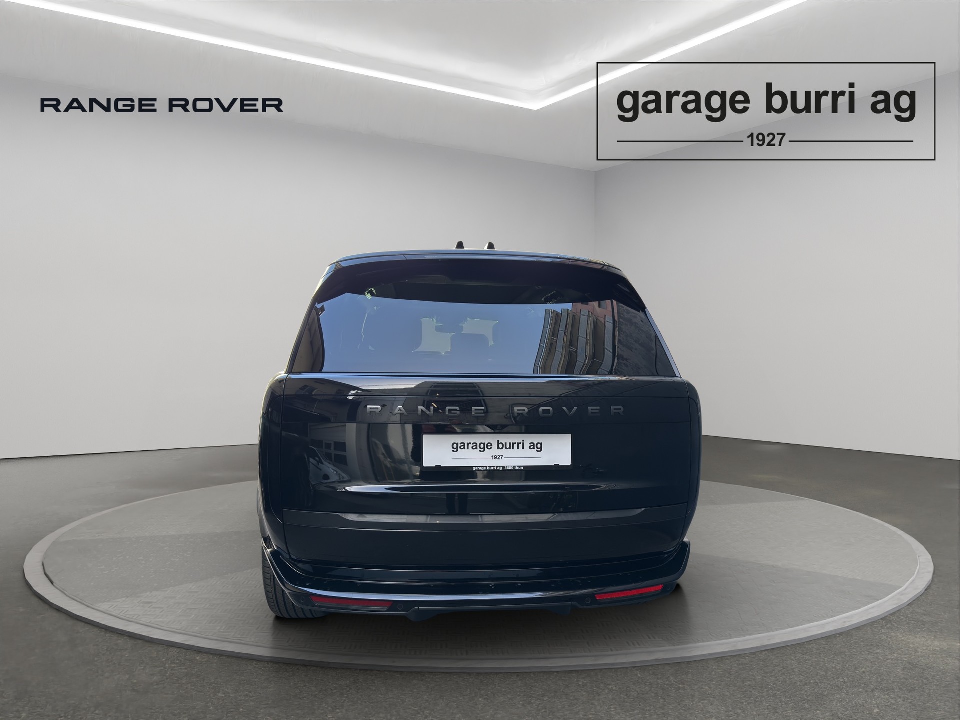 LAND ROVER Range Rover 3.0 D I6 350 HSE-image-3
