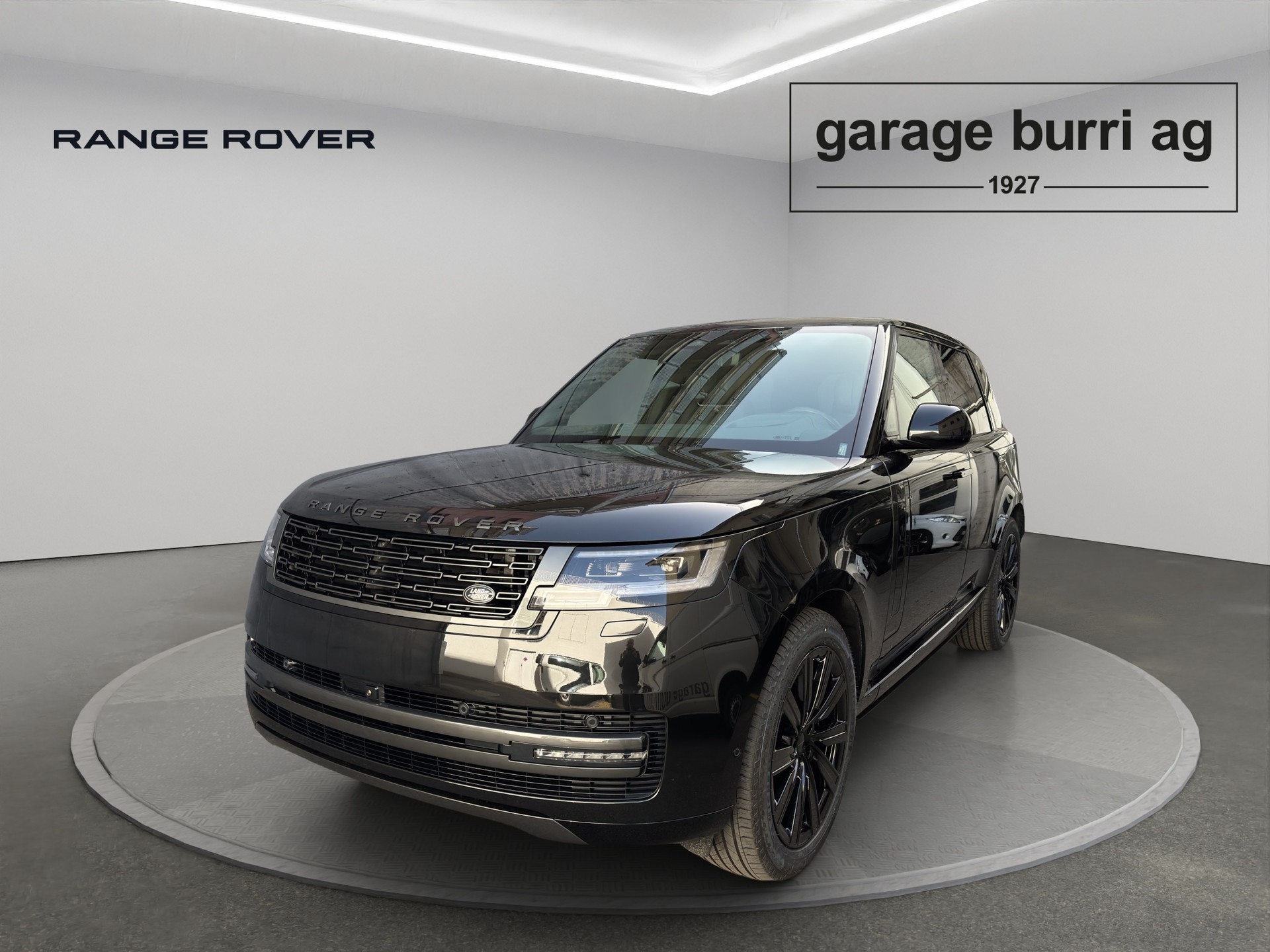 LAND ROVER Range Rover 3.0 D I6 350 HSE-image-0