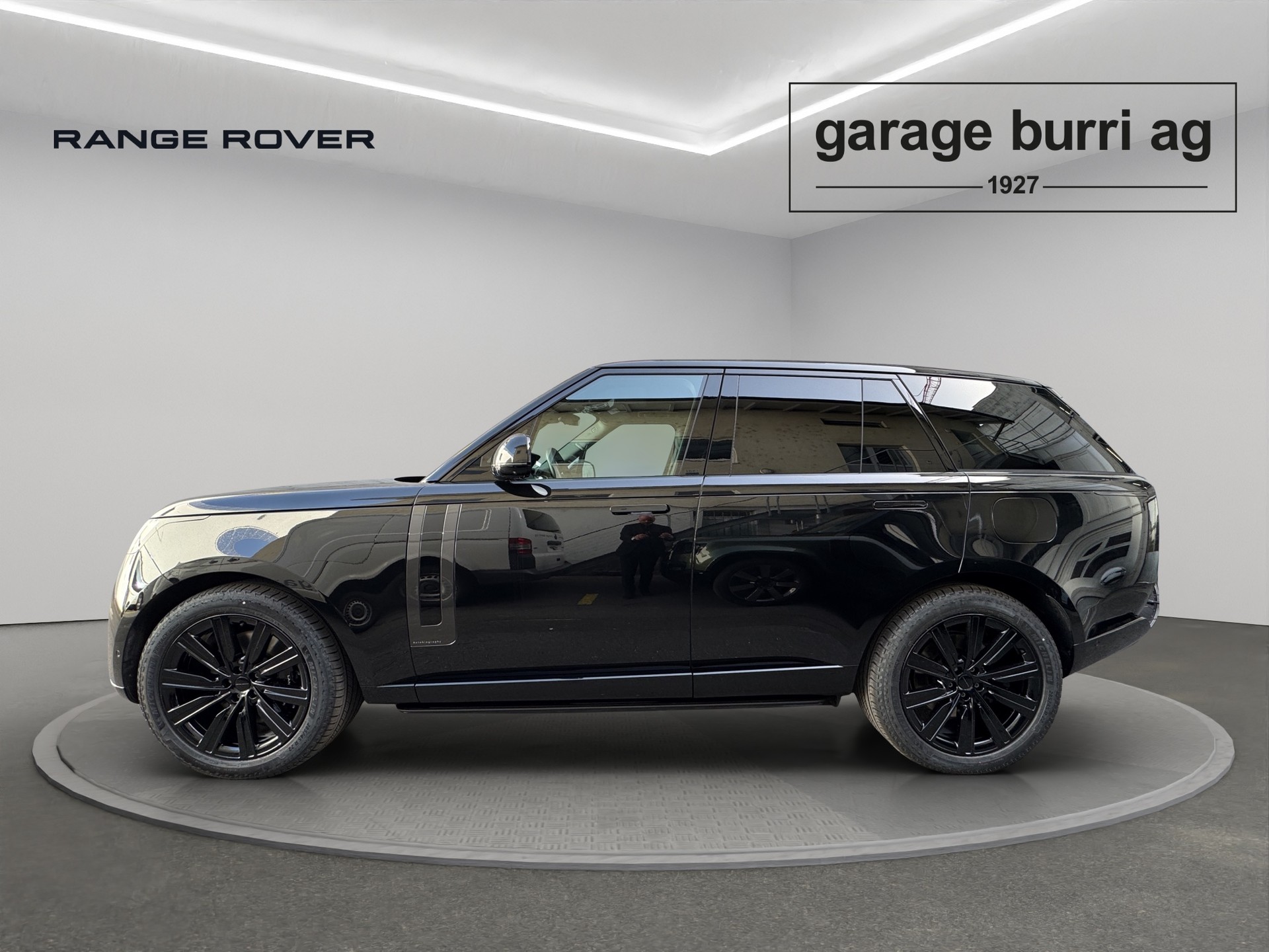 LAND ROVER Range Rover 3.0 D I6 350 HSE-image-2