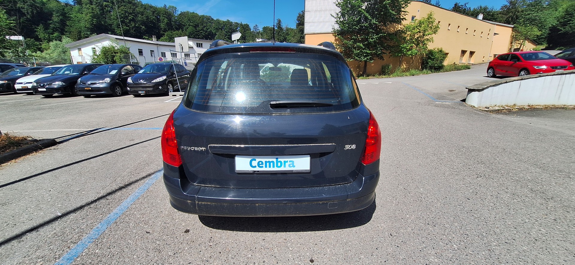 PEUGEOT 308 SW 1.6 HDI Active EGS6-image-4