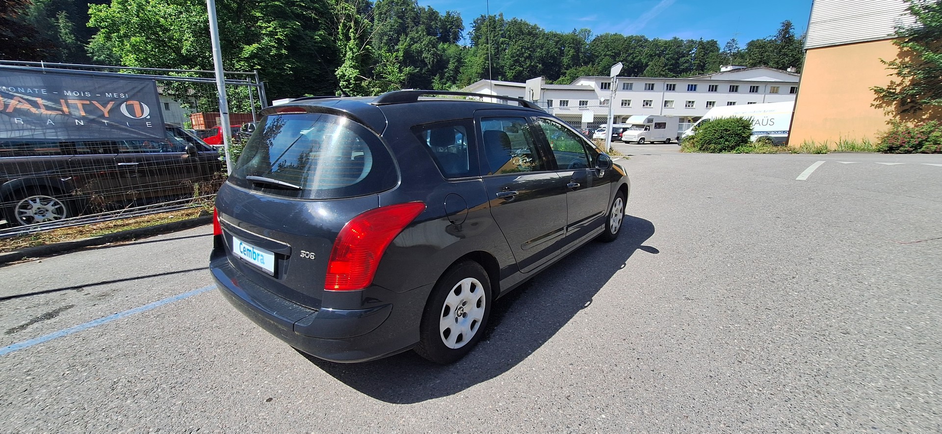 PEUGEOT 308 SW 1.6 HDI Active EGS6-image-5