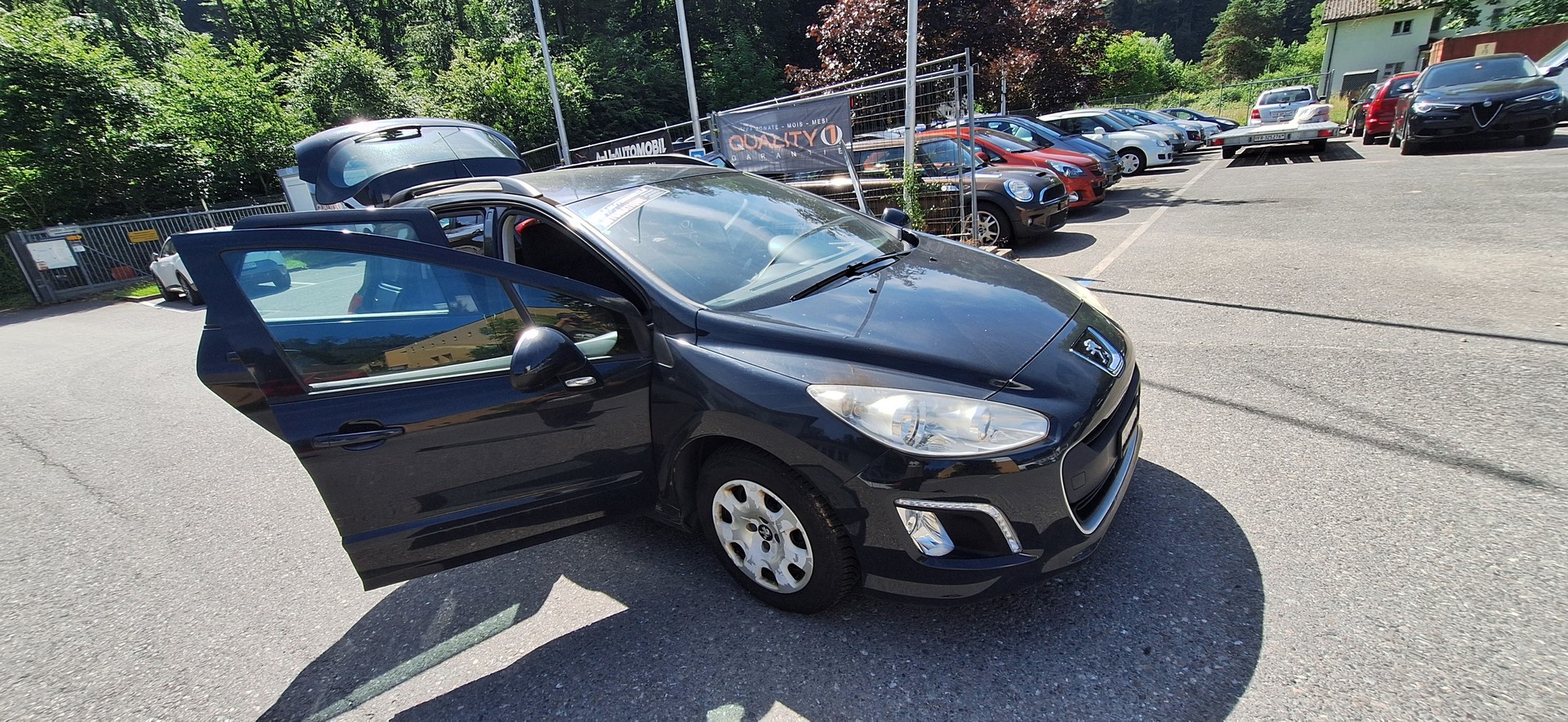 PEUGEOT 308 SW 1.6 HDI Active EGS6-image-20