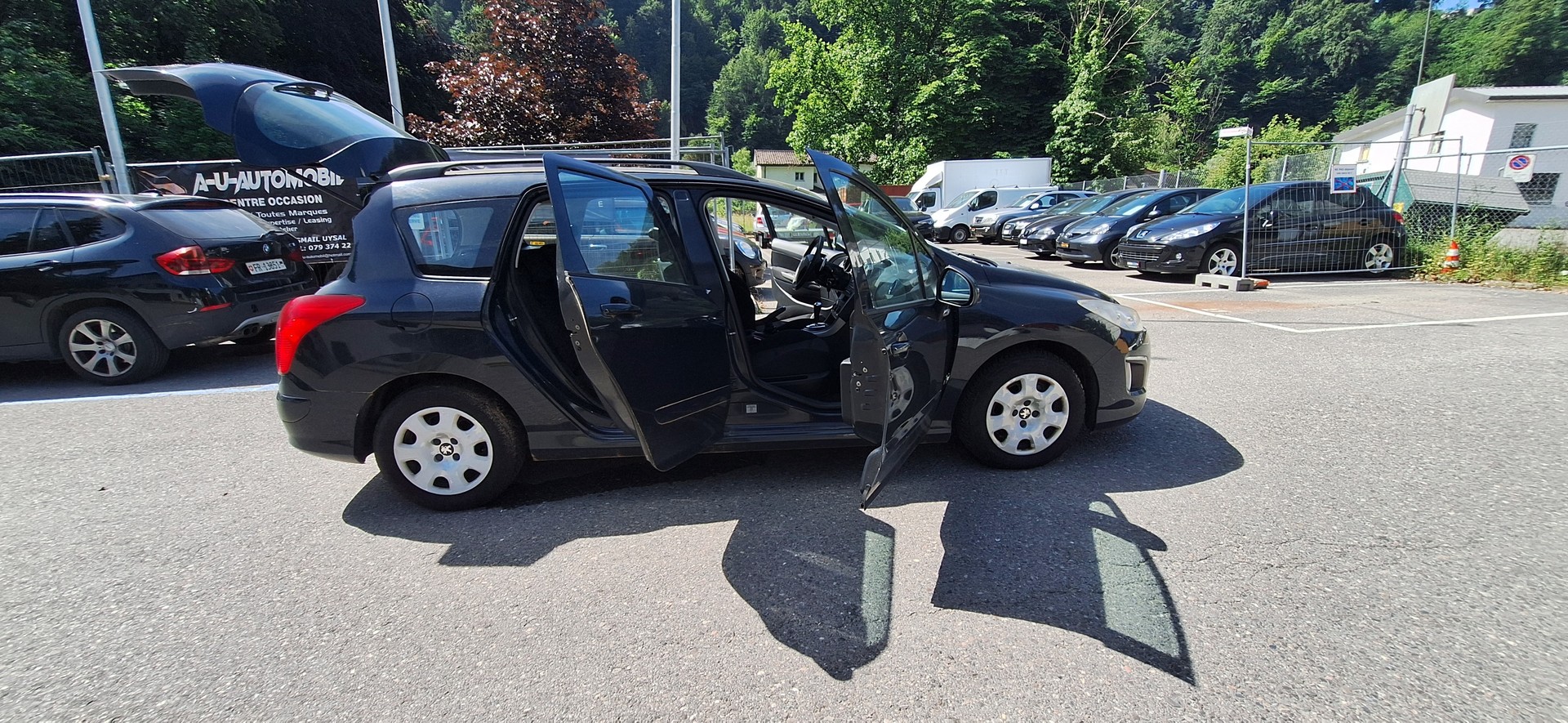 PEUGEOT 308 SW 1.6 HDI Active EGS6-image-19