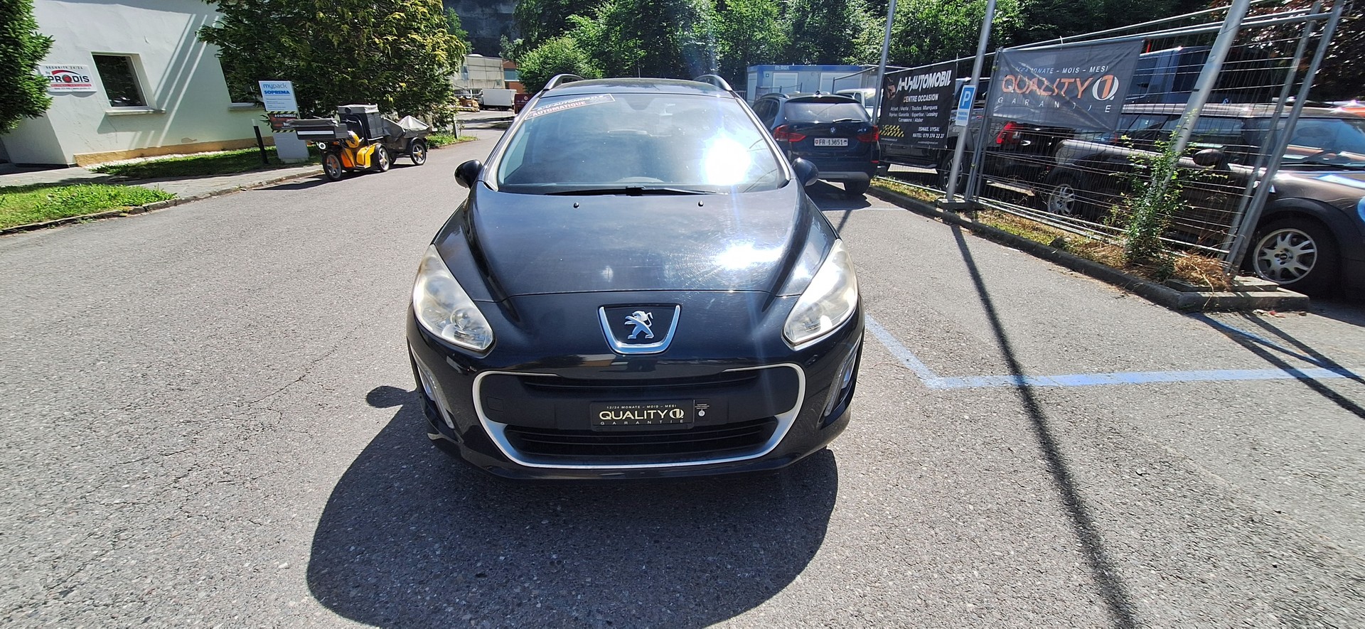 PEUGEOT 308 SW 1.6 HDI Active EGS6-image-0