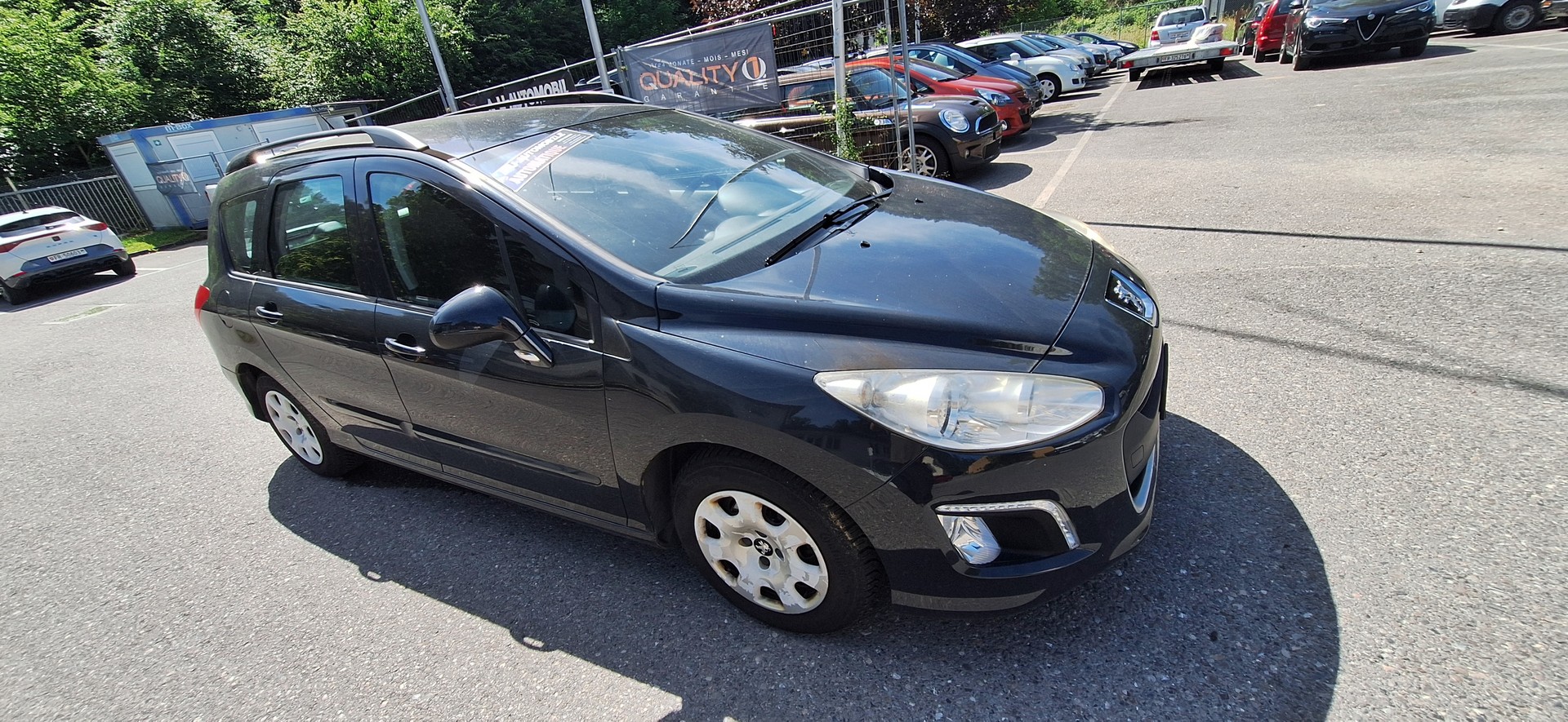 PEUGEOT 308 SW 1.6 HDI Active EGS6-image-7