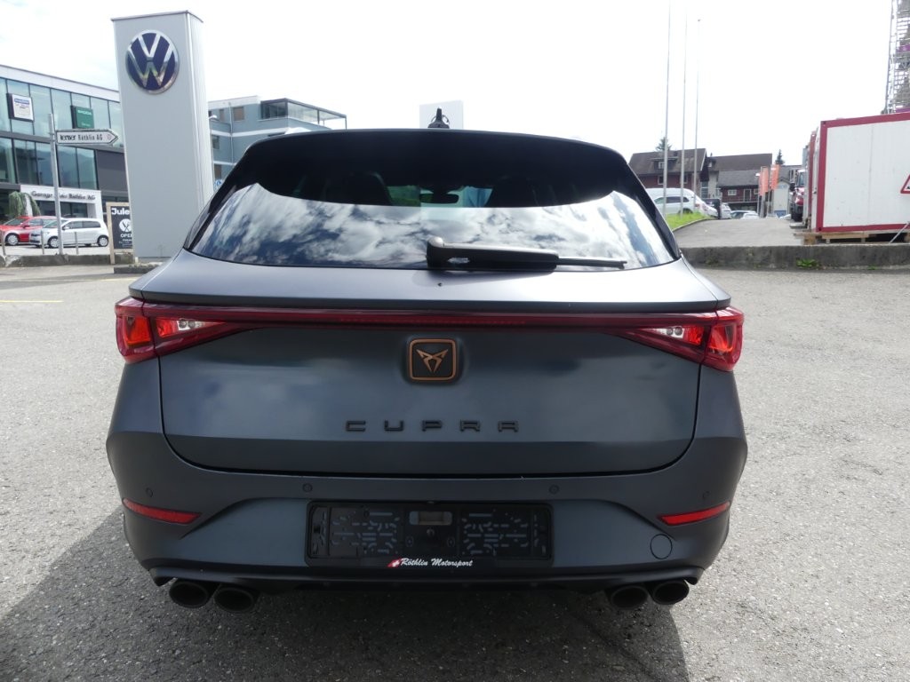 CUPRA LEON ST 2.0 TSI VZ DSG 4Drive-image-2
