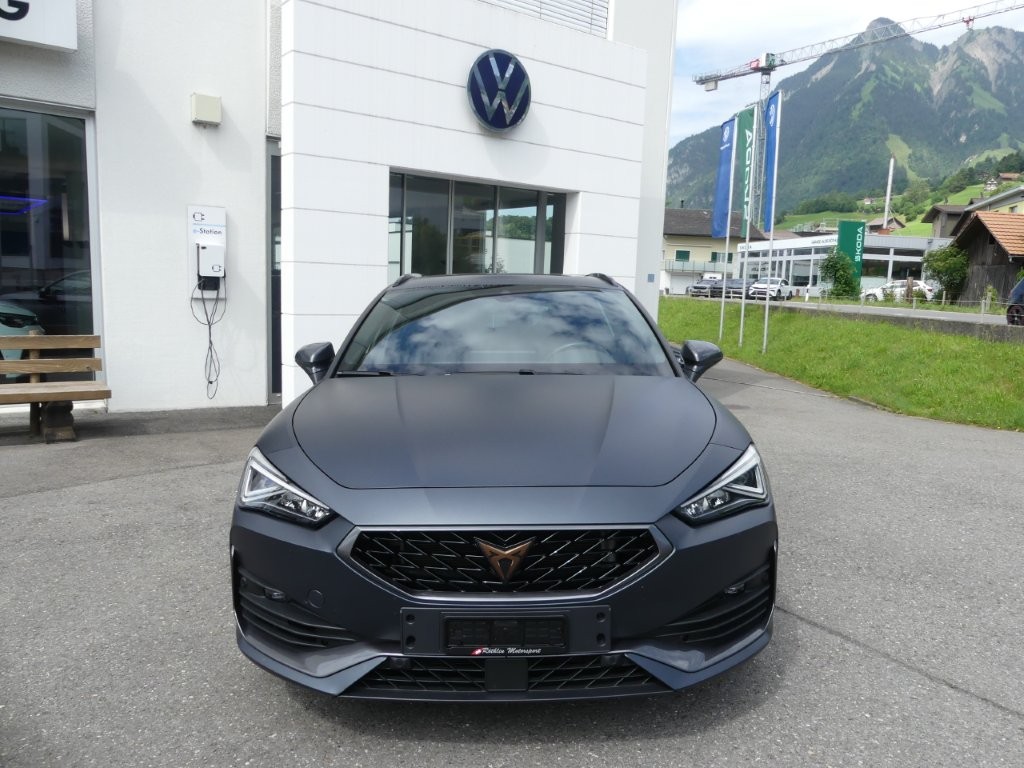 CUPRA LEON ST 2.0 TSI VZ DSG 4Drive-image-5