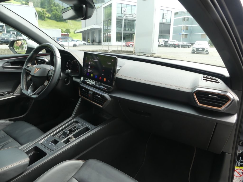 CUPRA LEON ST 2.0 TSI VZ DSG 4Drive-image-8