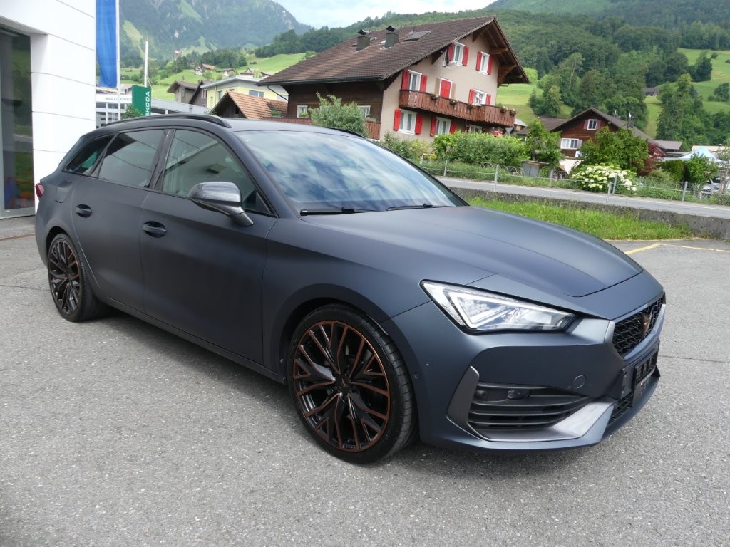 CUPRA LEON ST 2.0 TSI VZ DSG 4Drive-image-4