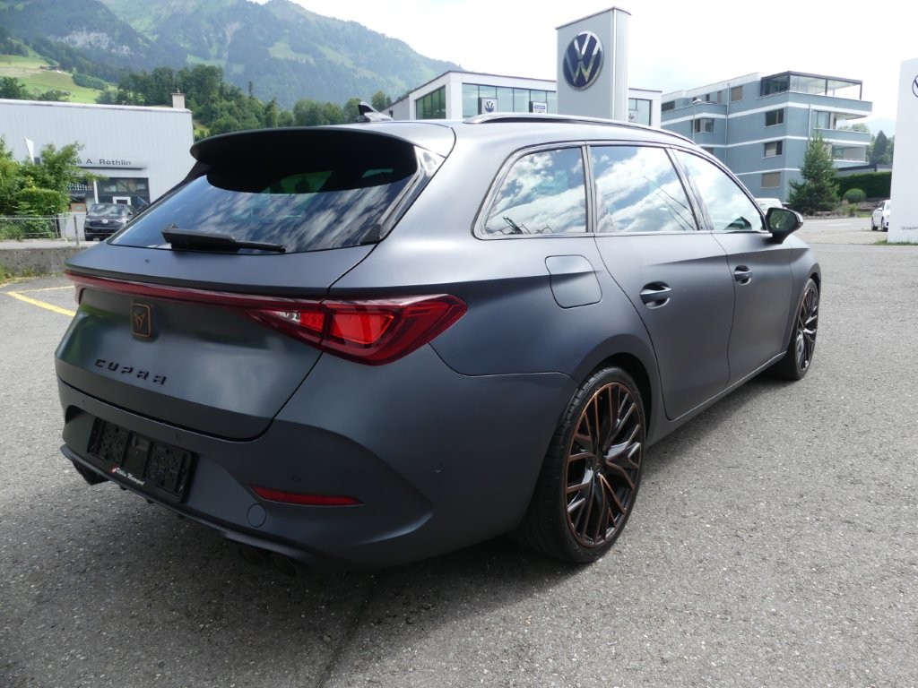 CUPRA LEON ST 2.0 TSI VZ DSG 4Drive-image-3
