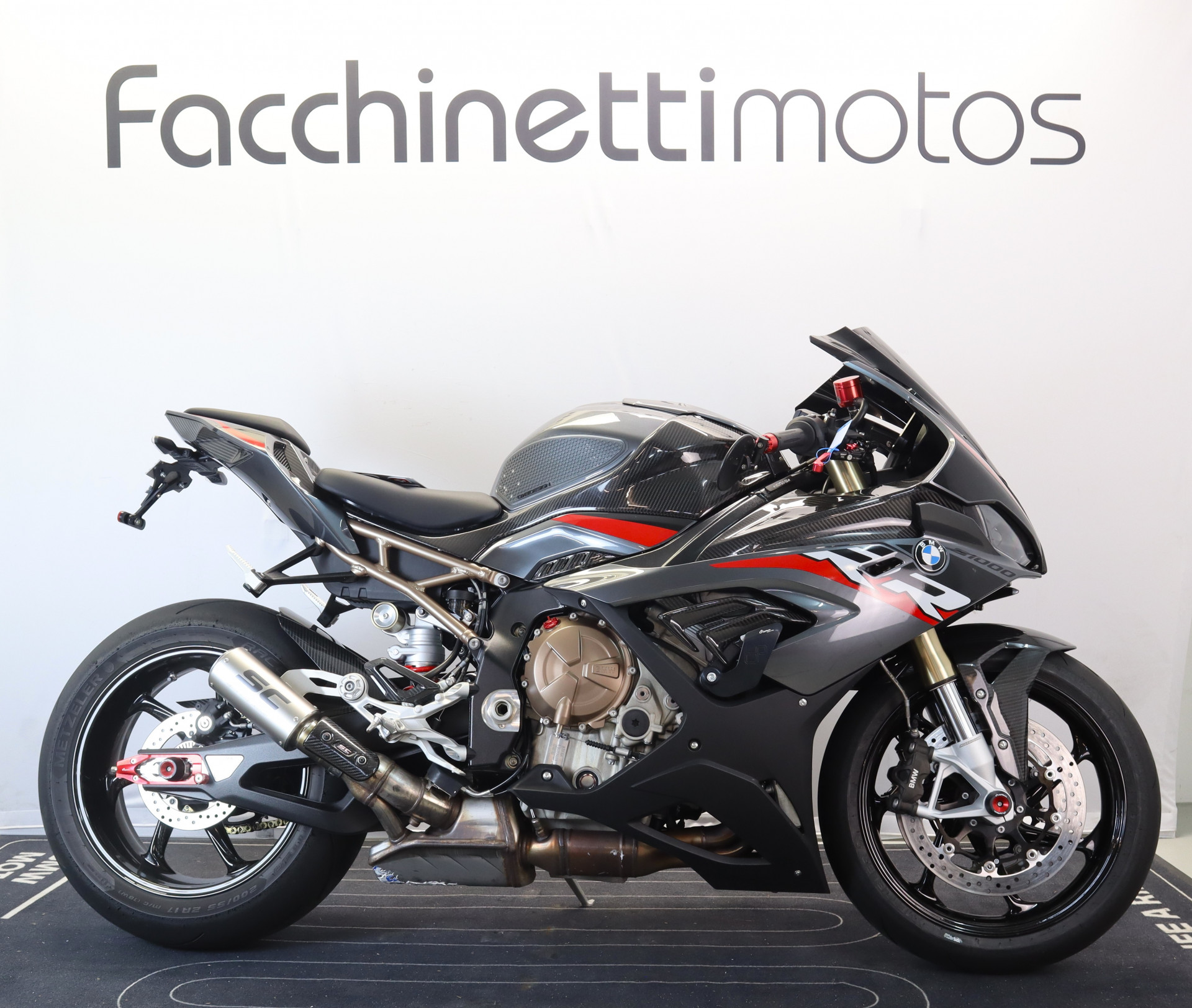 BMW S 1000 RR Passion