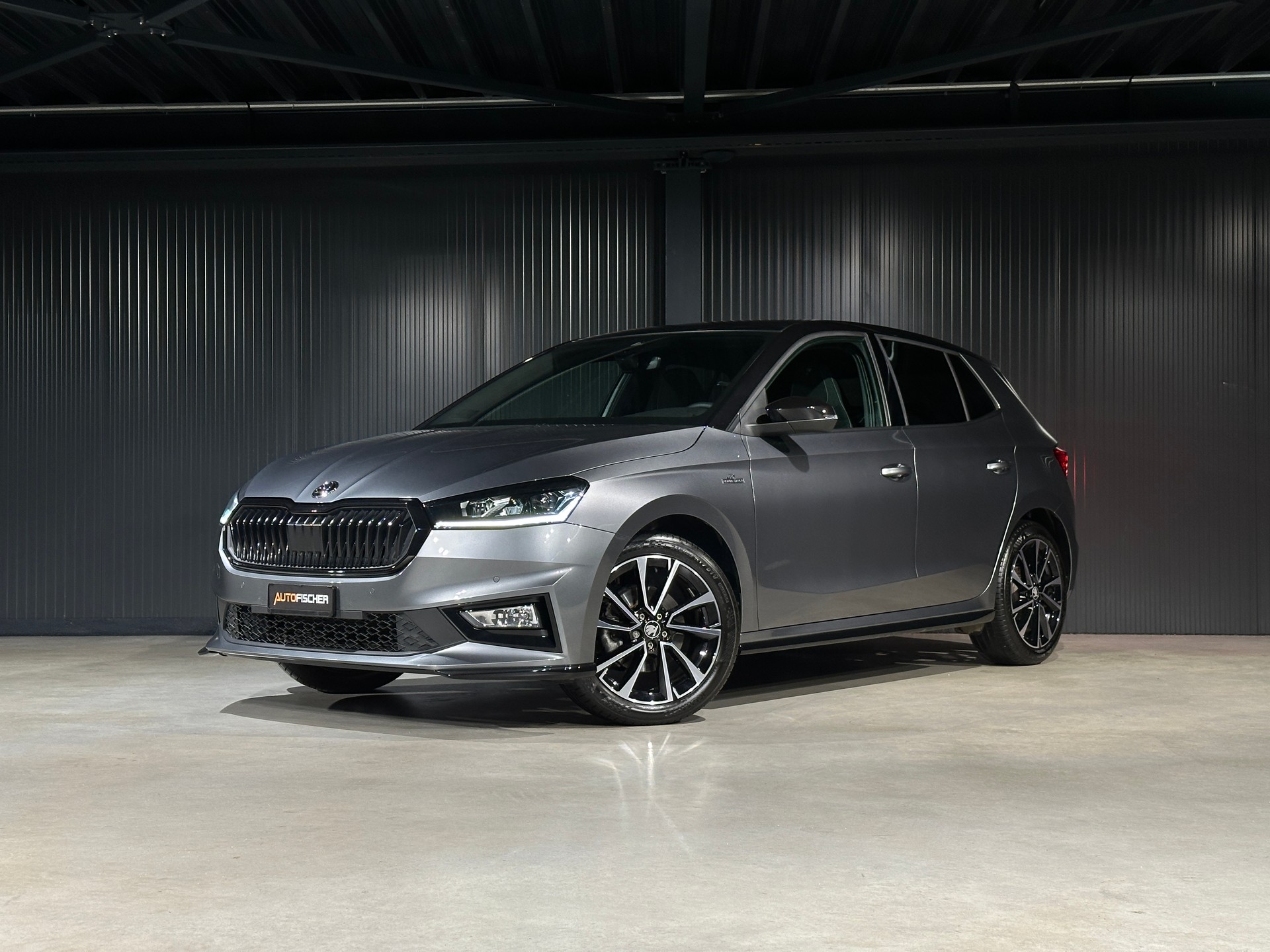 SKODA Fabia 1.0 TSI Monte Carlo DSG-image-0