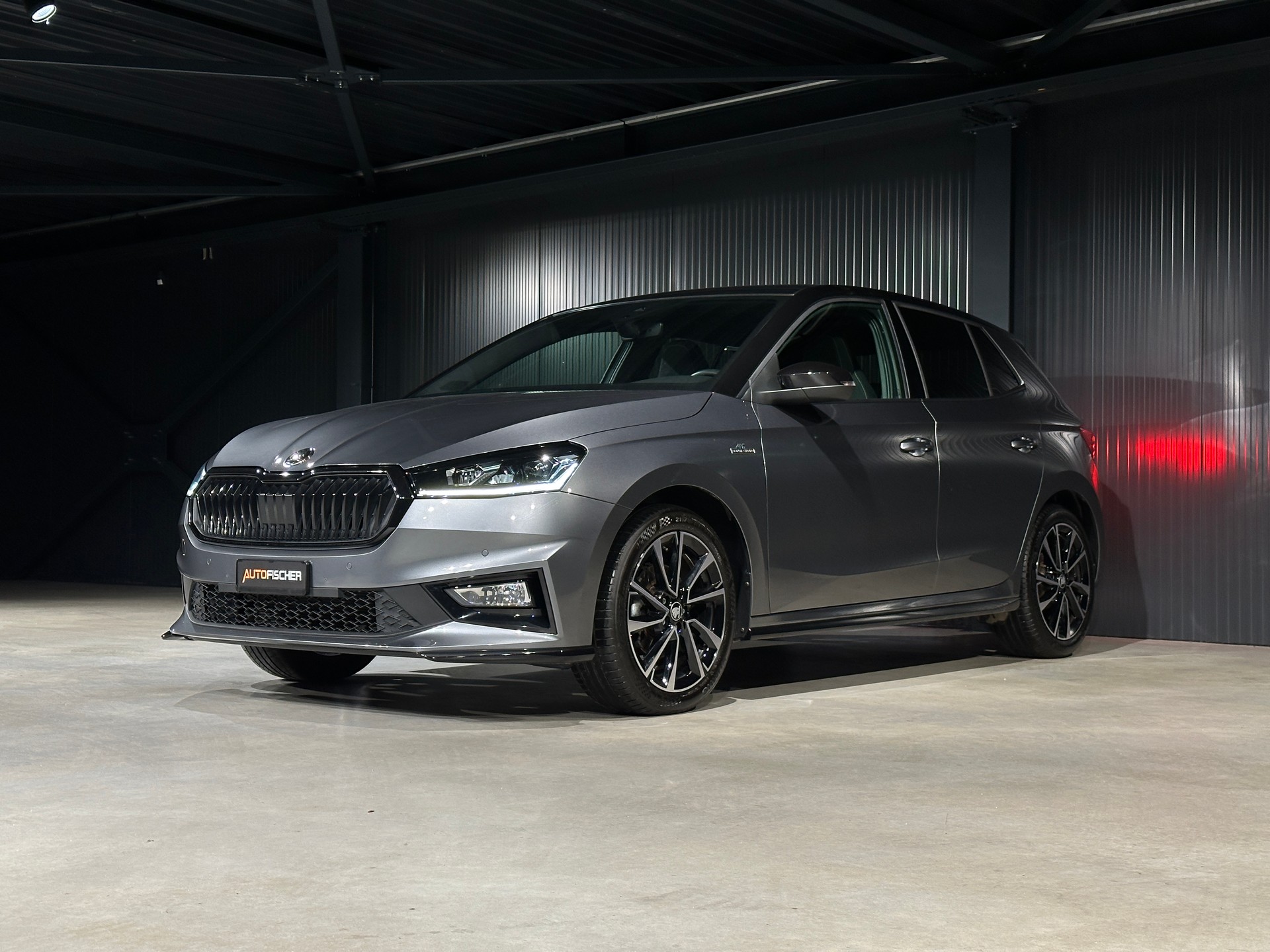 SKODA Fabia 1.0 TSI Monte Carlo DSG-image-3