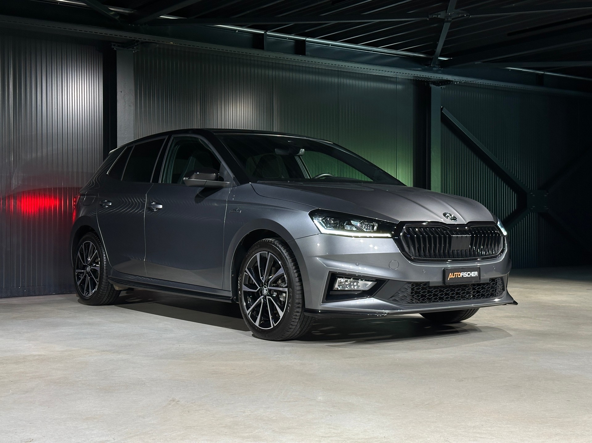 SKODA Fabia 1.0 TSI Monte Carlo DSG-image-4