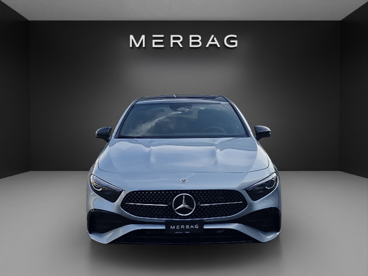 MERCEDES-BENZ A 180 d 8G-DCT-image-1