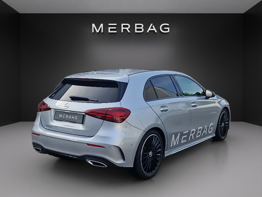 MERCEDES-BENZ A 180 d 8G-DCT-image-6
